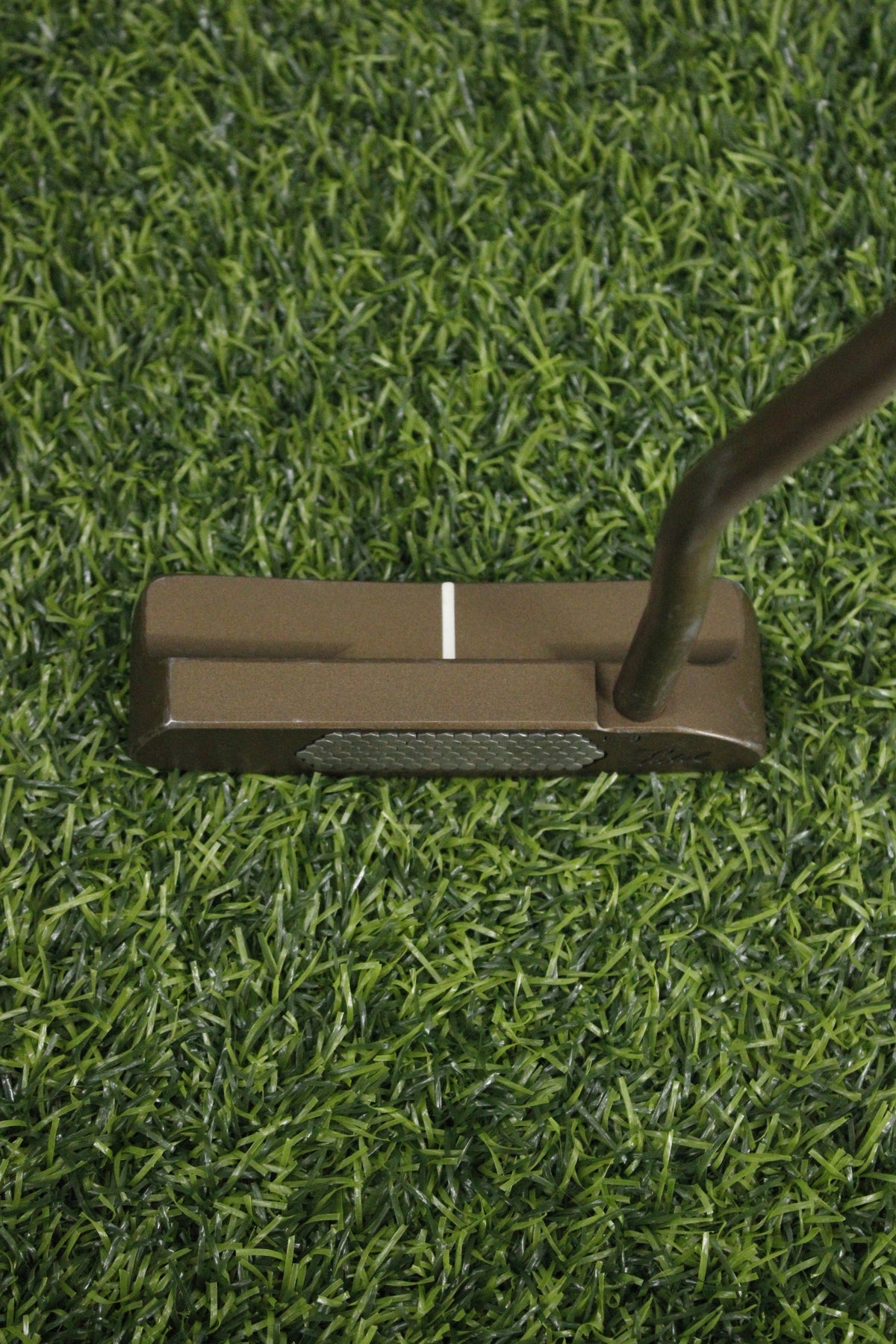 Edel E-3 Torque Balanced Bronze Putter 34"