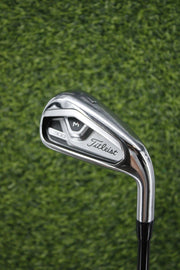 Titleist 2021 T300 Iron Set 4-PW AW S Flex -0.5"