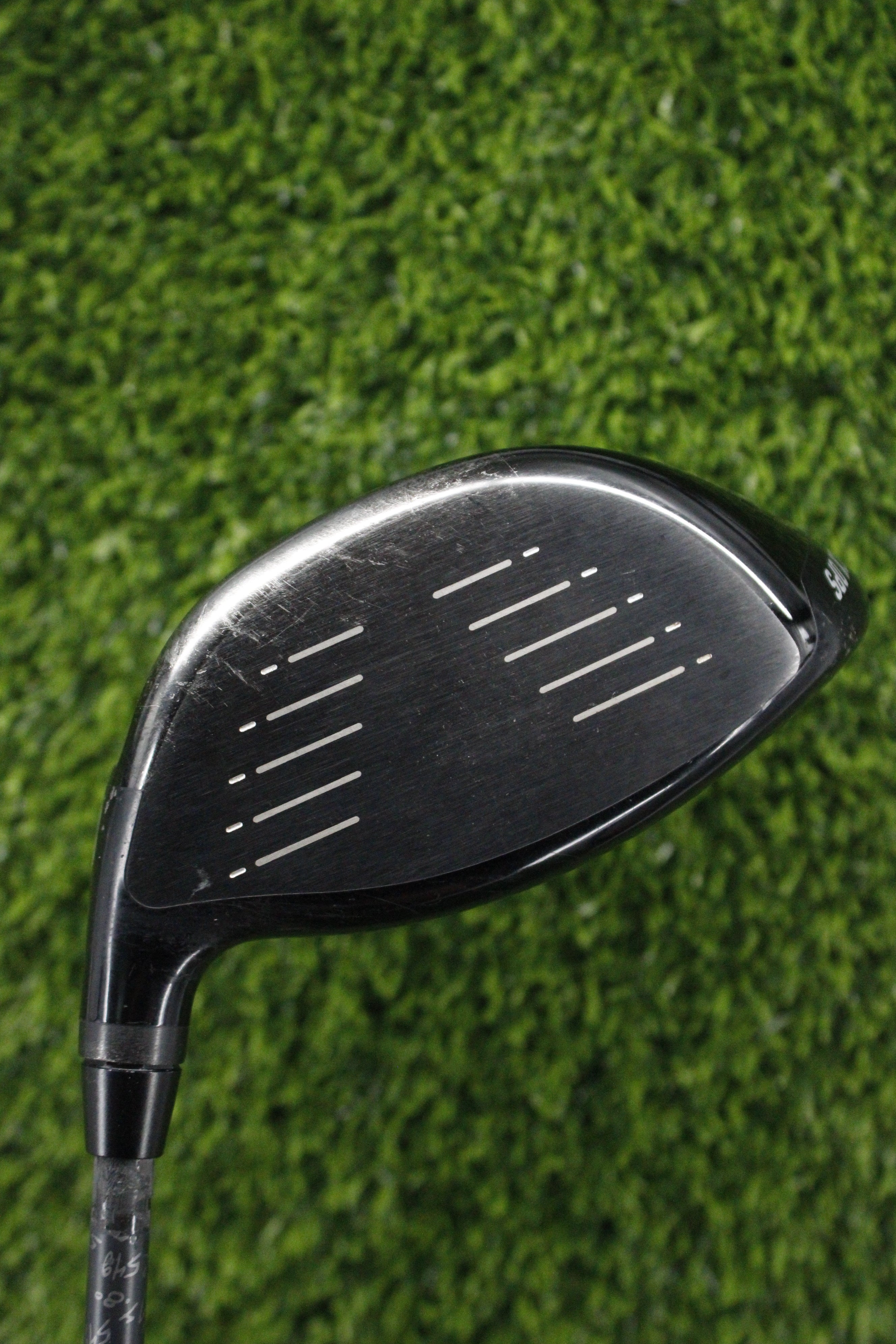 PXG 0311 Black OPS 8° Driver R Plus Flex 46.5"