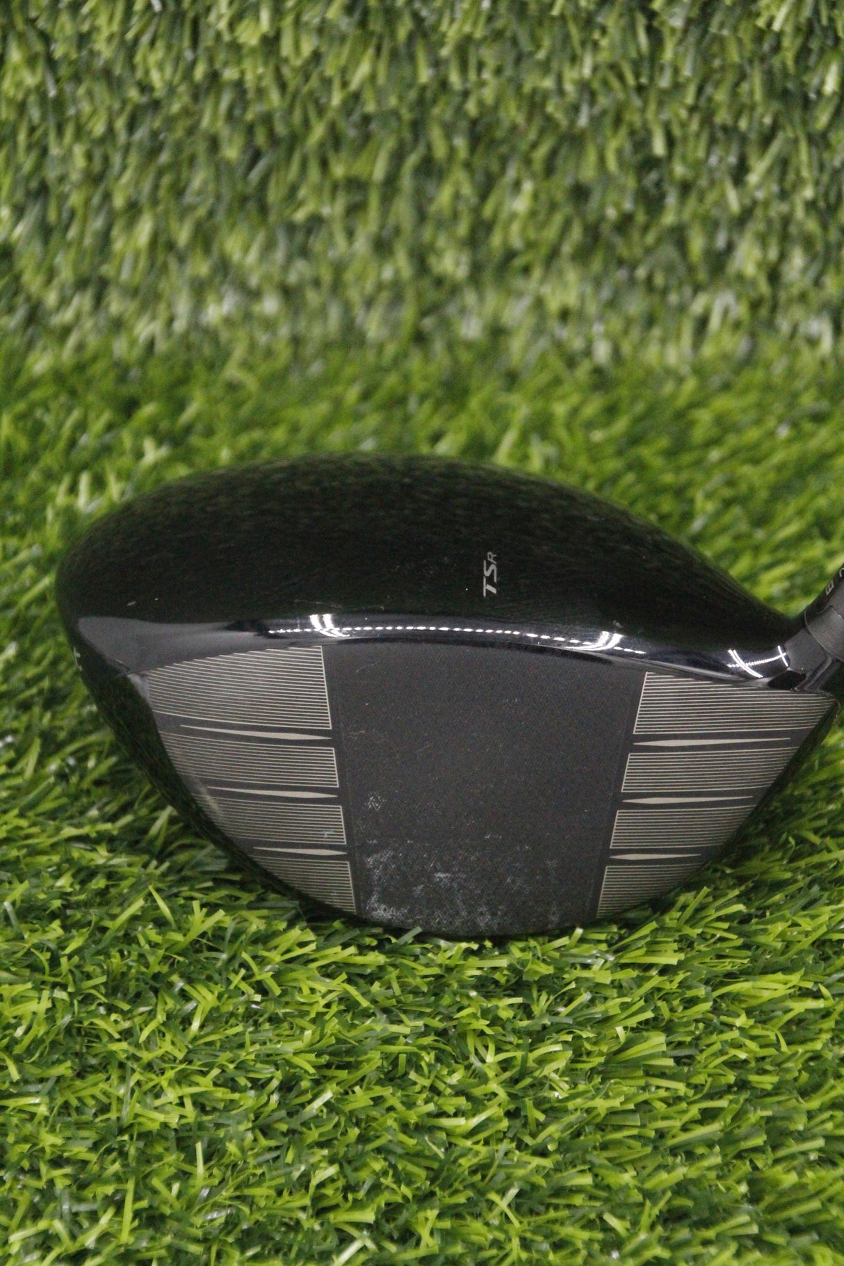 Titleist TSR3 w/ Tour AD DI-6s 9° Driver S Flex 45"