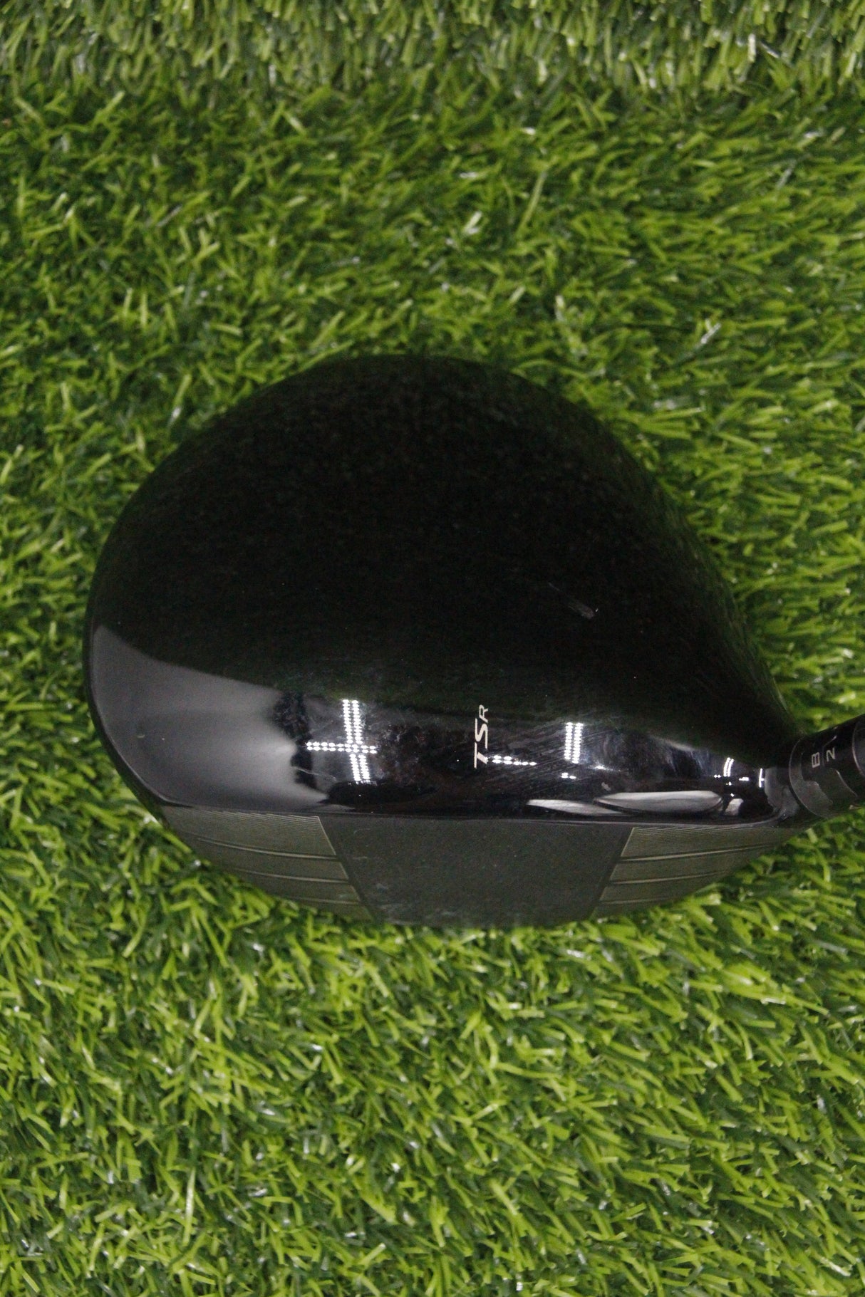 Titleist TSR3 w/ Tour AD DI-6s 9° Driver S Flex 45"