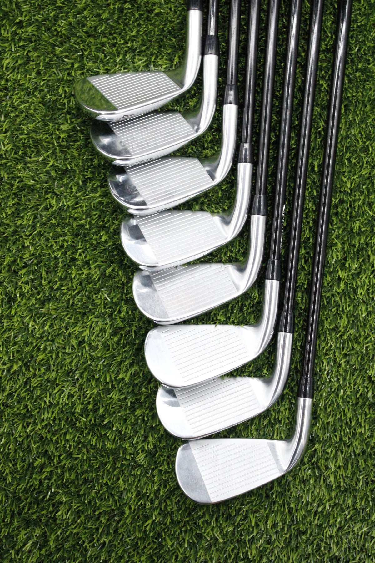 Titleist 2021 T300 Iron Set 4-PW AW S Flex -0.5"