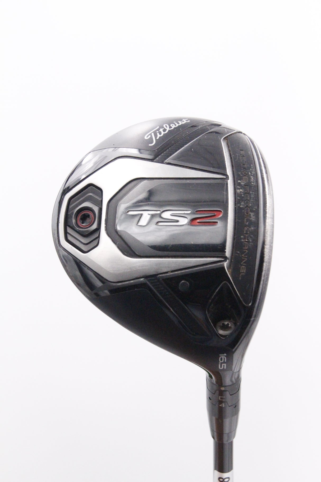 Titleist TS2 16.5° 3 Wood R Flex 42.25"