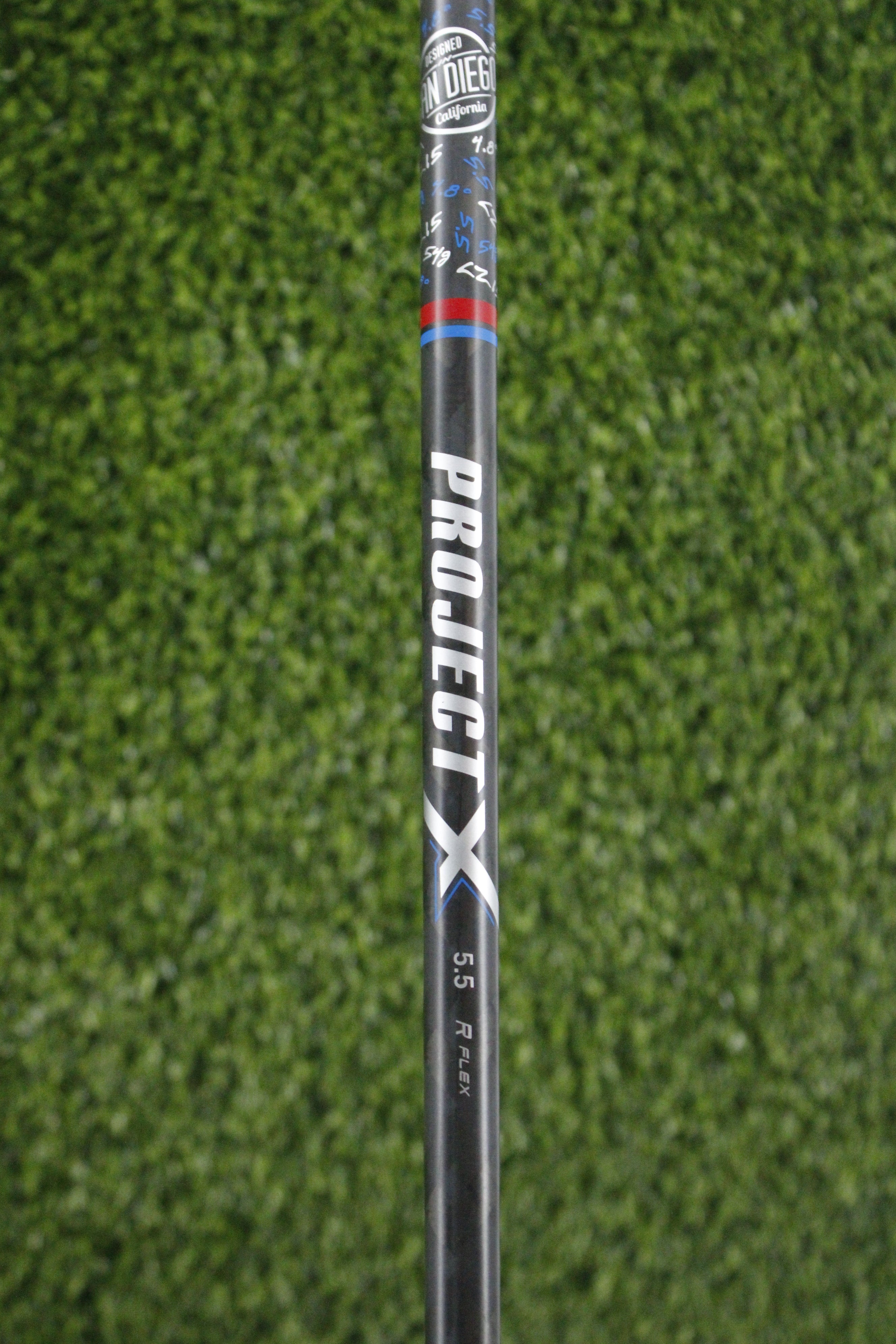 PXG 0311 Black OPS 8° Driver R Plus Flex 46.5"