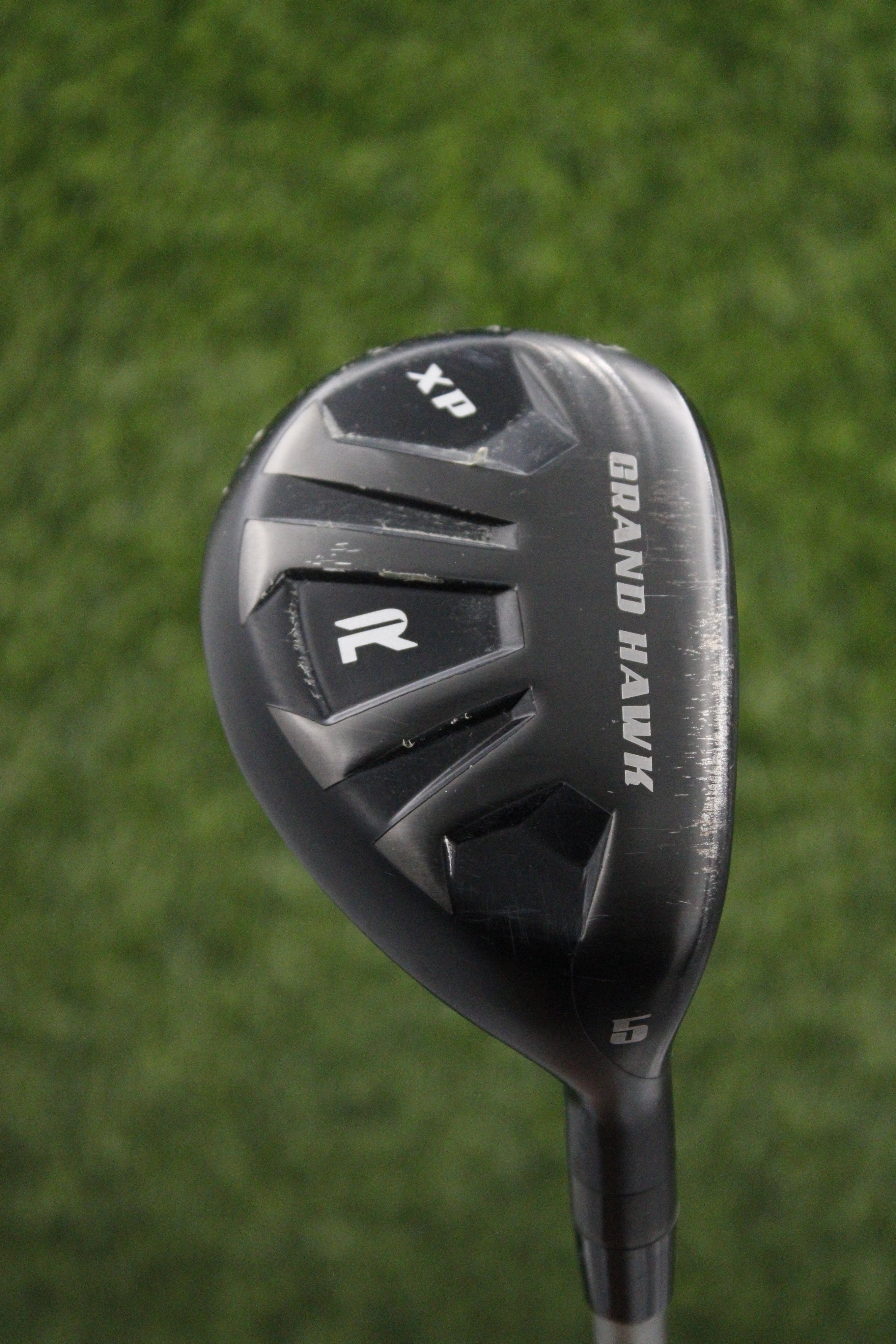 Maltby Grand Hawk XP 5 Hybrid R Flex 39.25" w/ HC