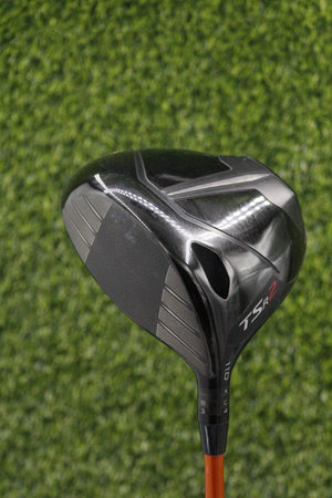 Lefty Titleist TSR2 w/ Tour AD DI-7x 11° Driver XS Flex 44"