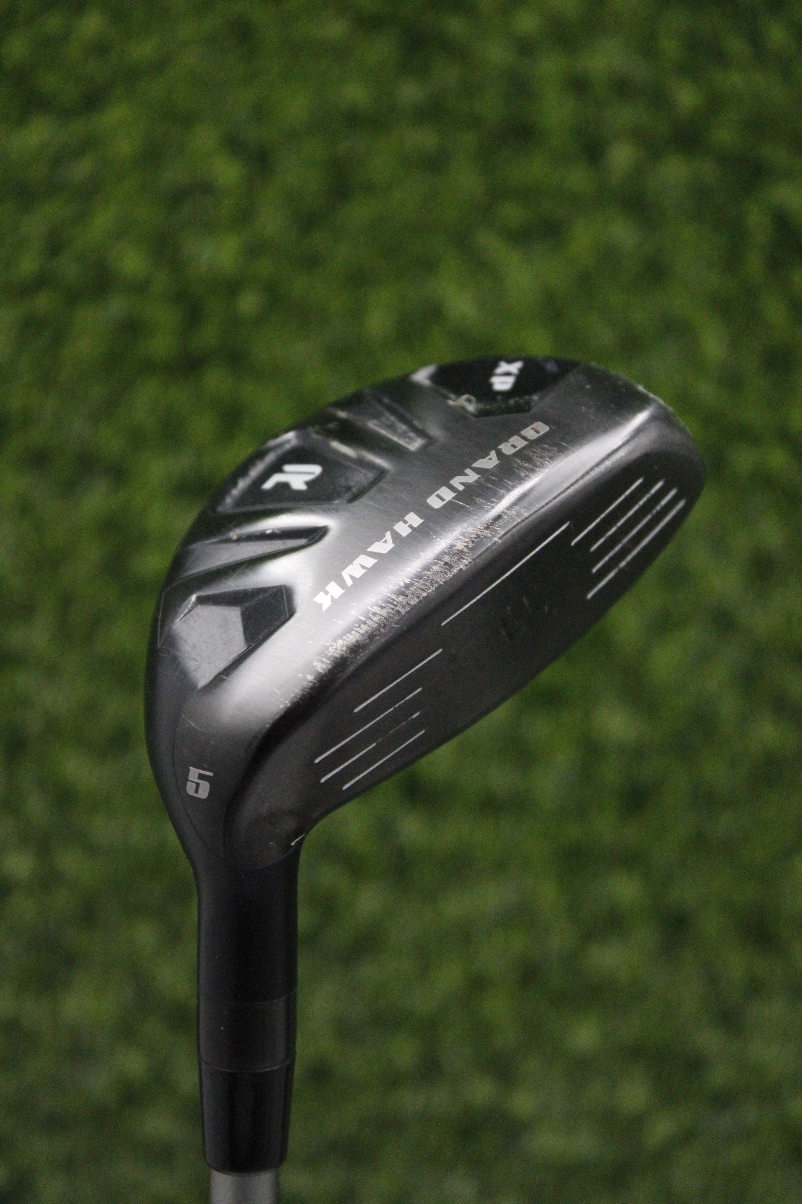 Maltby Grand Hawk XP 5 Hybrid R Flex 39.25" w/ HC