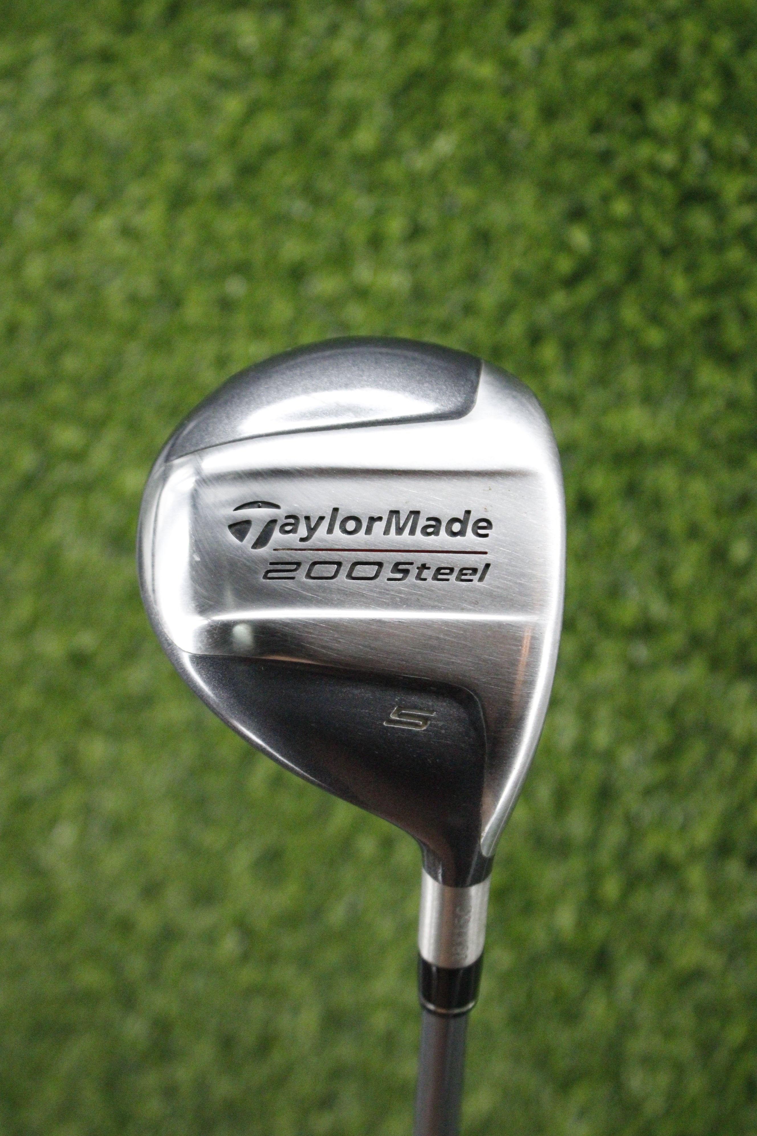 TaylorMade 200 Steel 5 Wood R Flex 42"