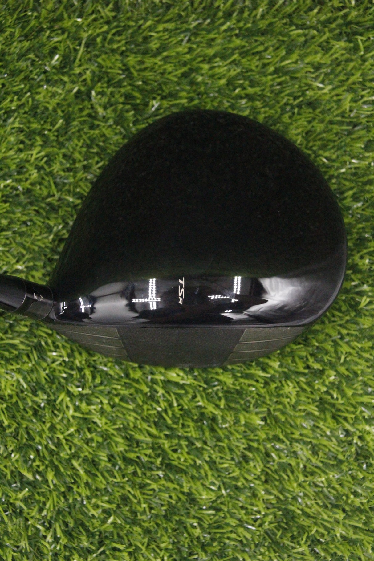 Lefty Titleist TSR2 w/ Tour AD DI-7x 11° Driver XS Flex 44"