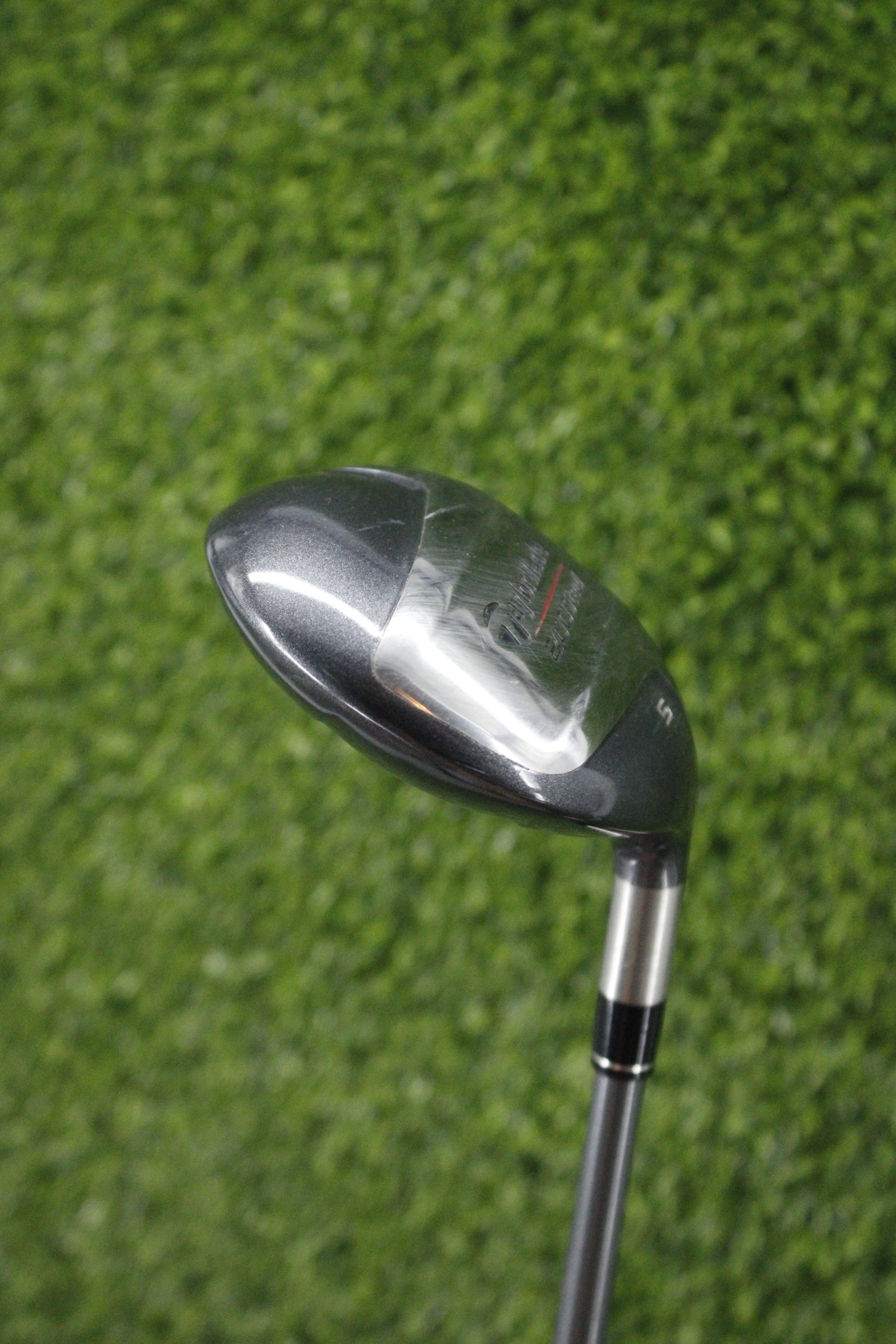TaylorMade 200 Steel 5 Wood R Flex 42"