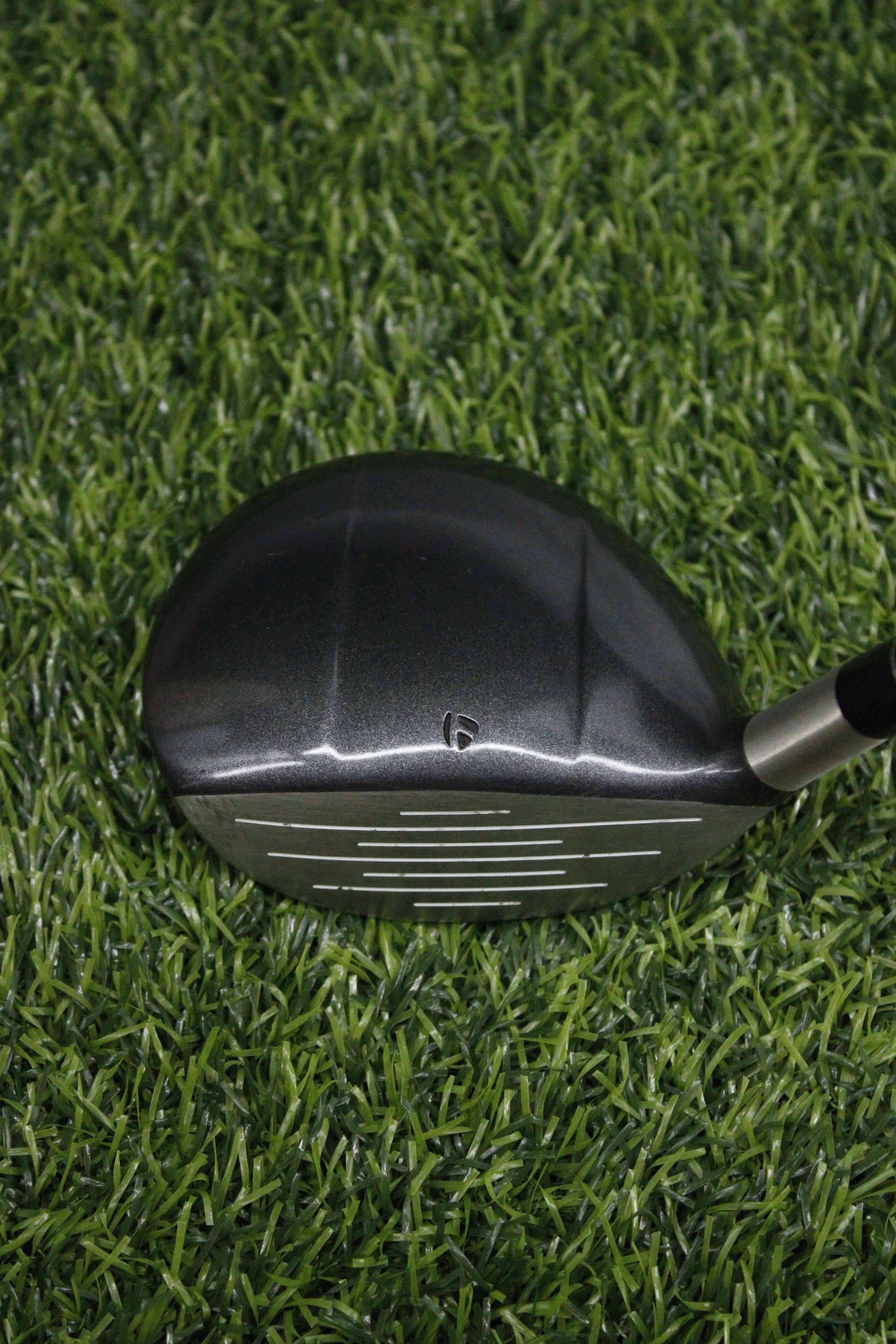 TaylorMade 200 Steel 5 Wood R Flex 42"