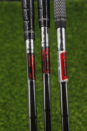 TaylorMade ATV Series 52° 56° 60° Wedge Set Wedge Flex