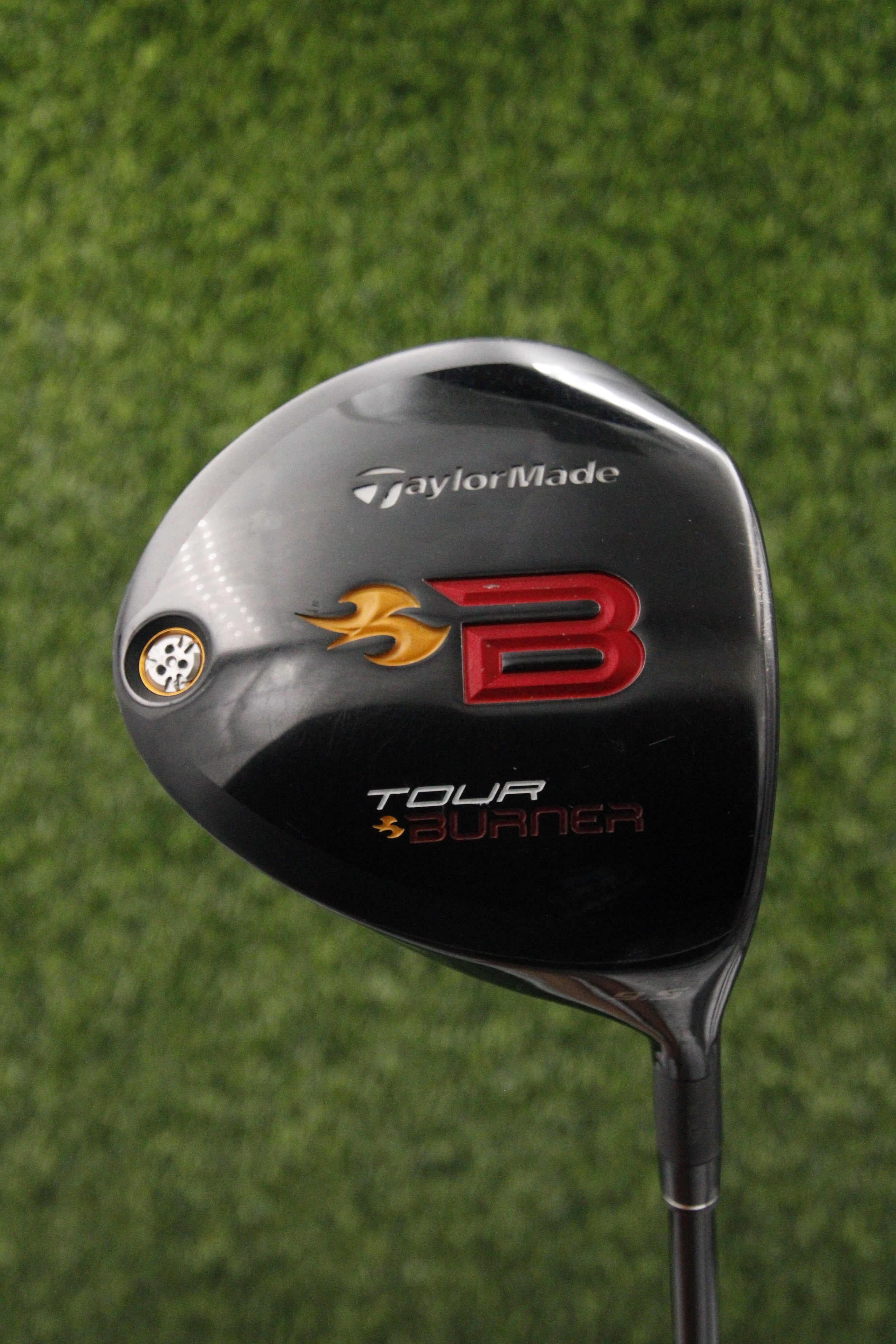 TaylorMade Tour Burner 9.5° Driver S Flex 47"