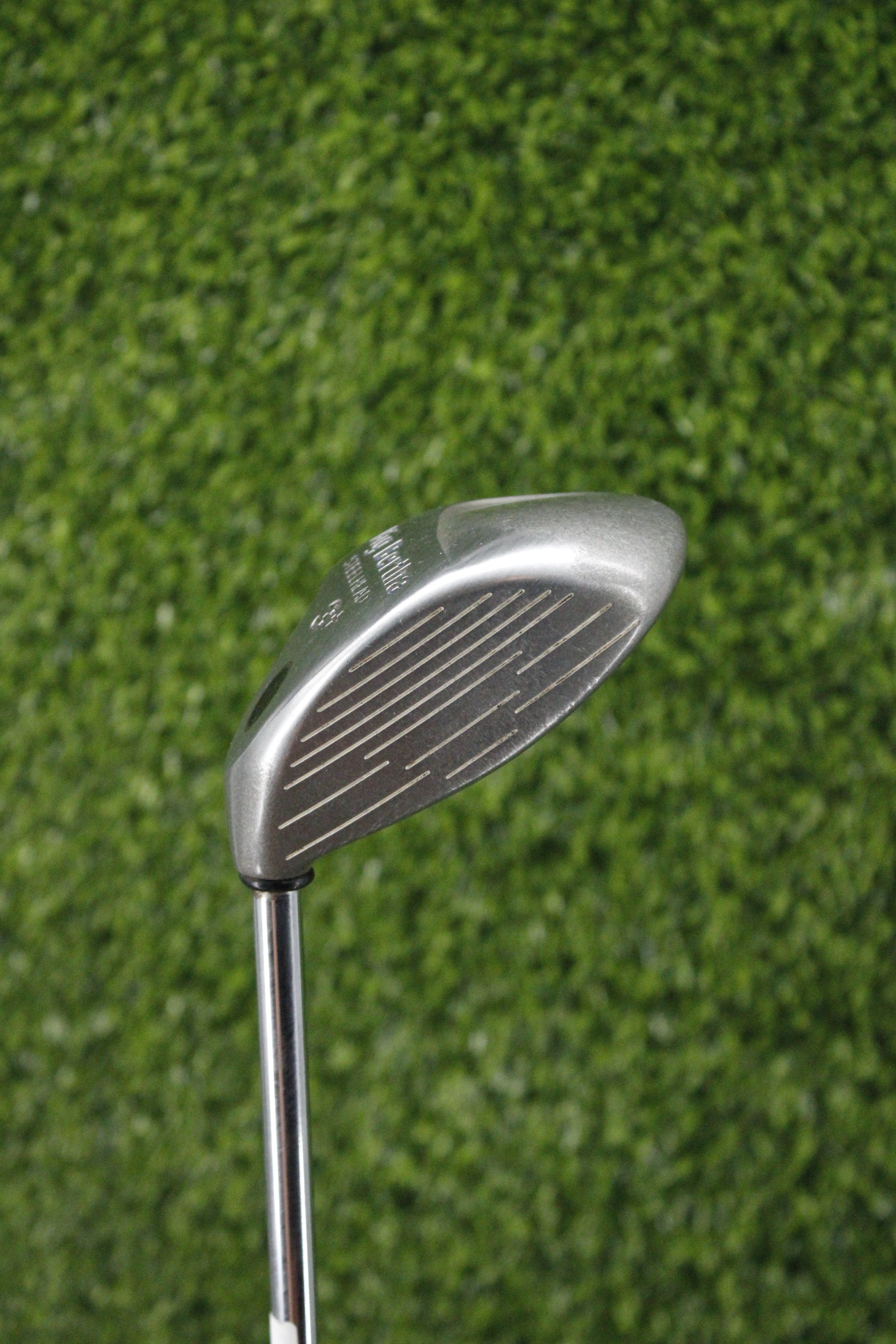 Callaway Big Bertha Steelhead 3 Wood Uniflex 42.5"