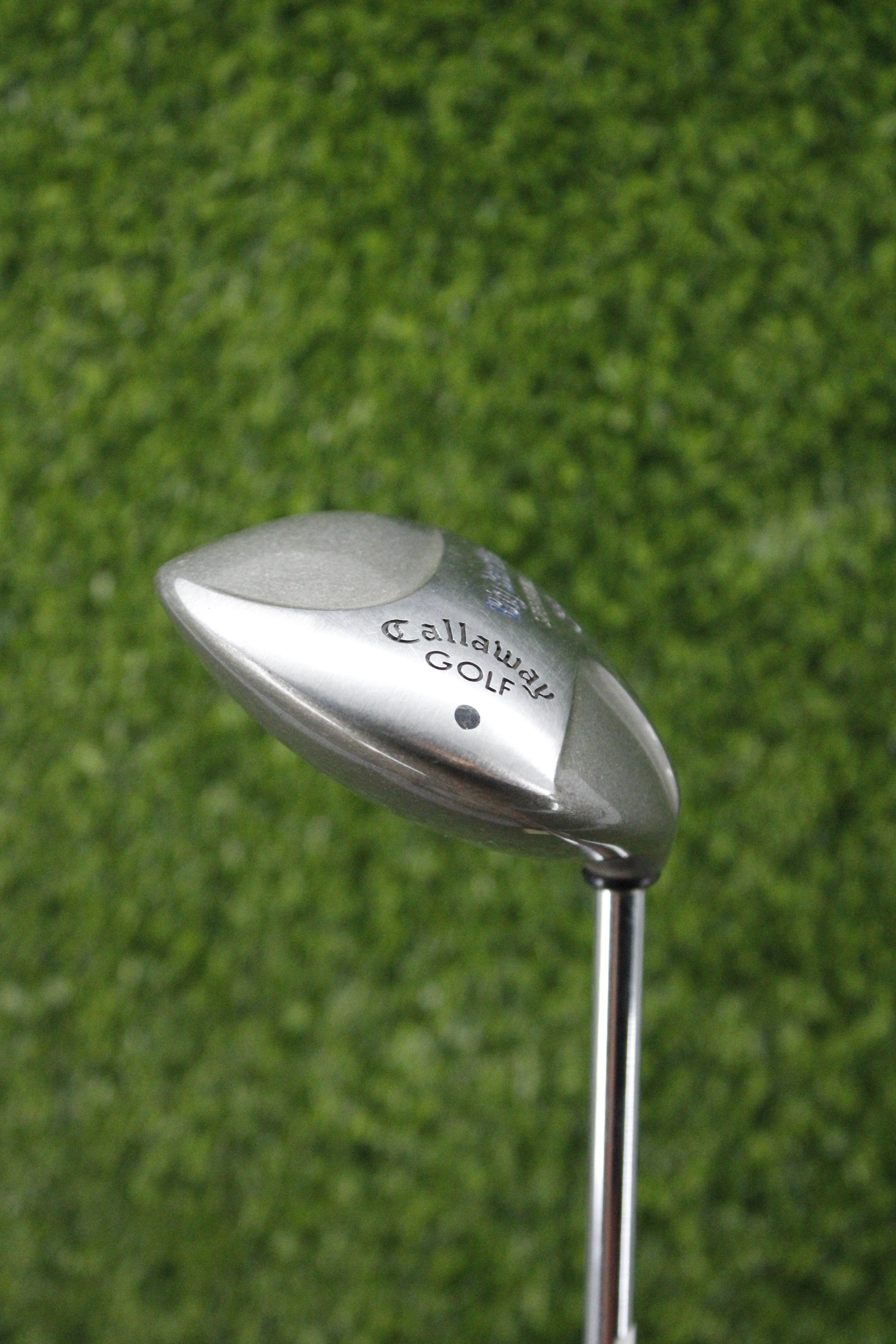 Callaway Big Bertha Steelhead 3 Wood Uniflex 42.5"