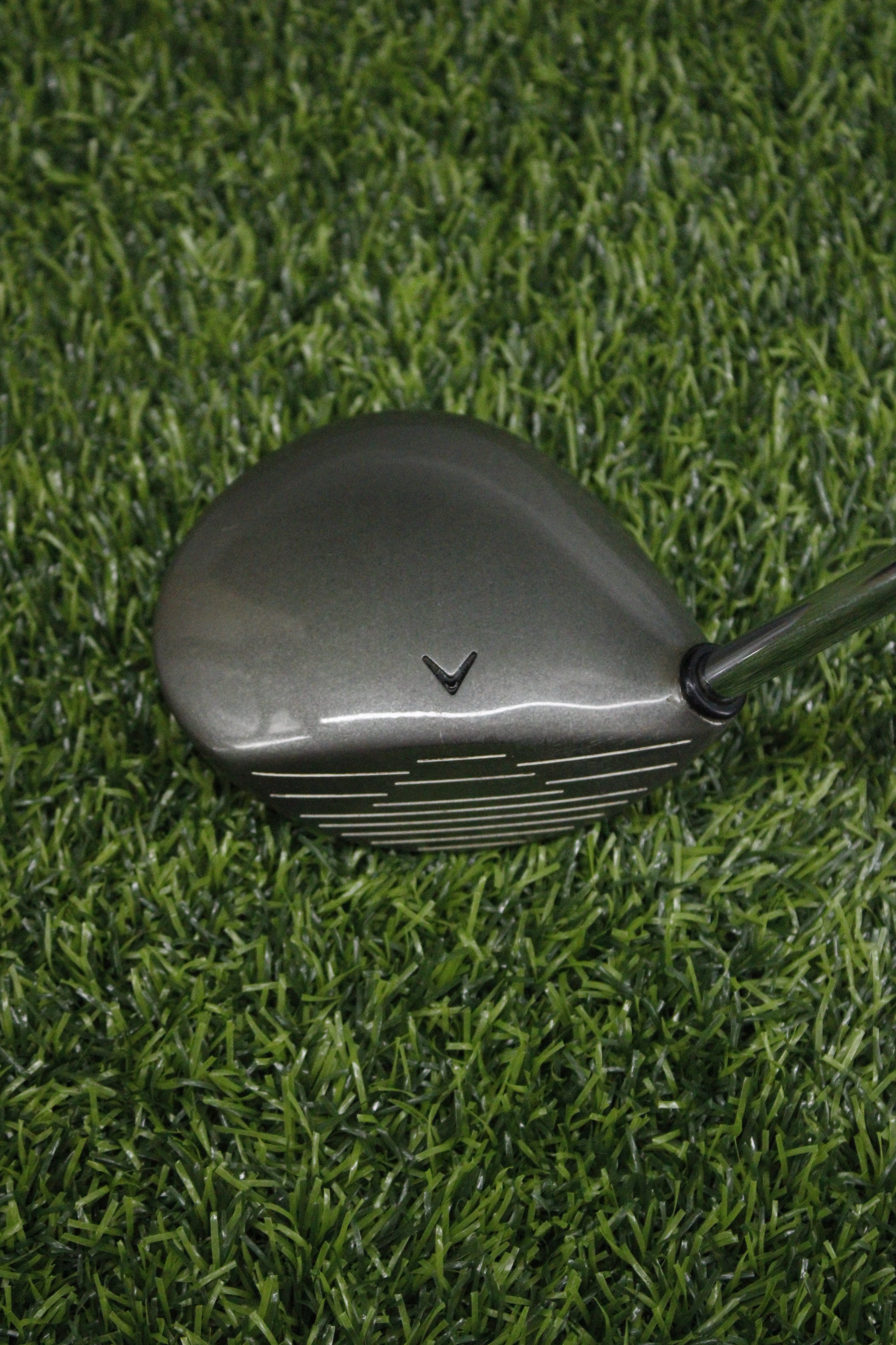 Callaway Big Bertha Steelhead 3 Wood Uniflex 42.5"