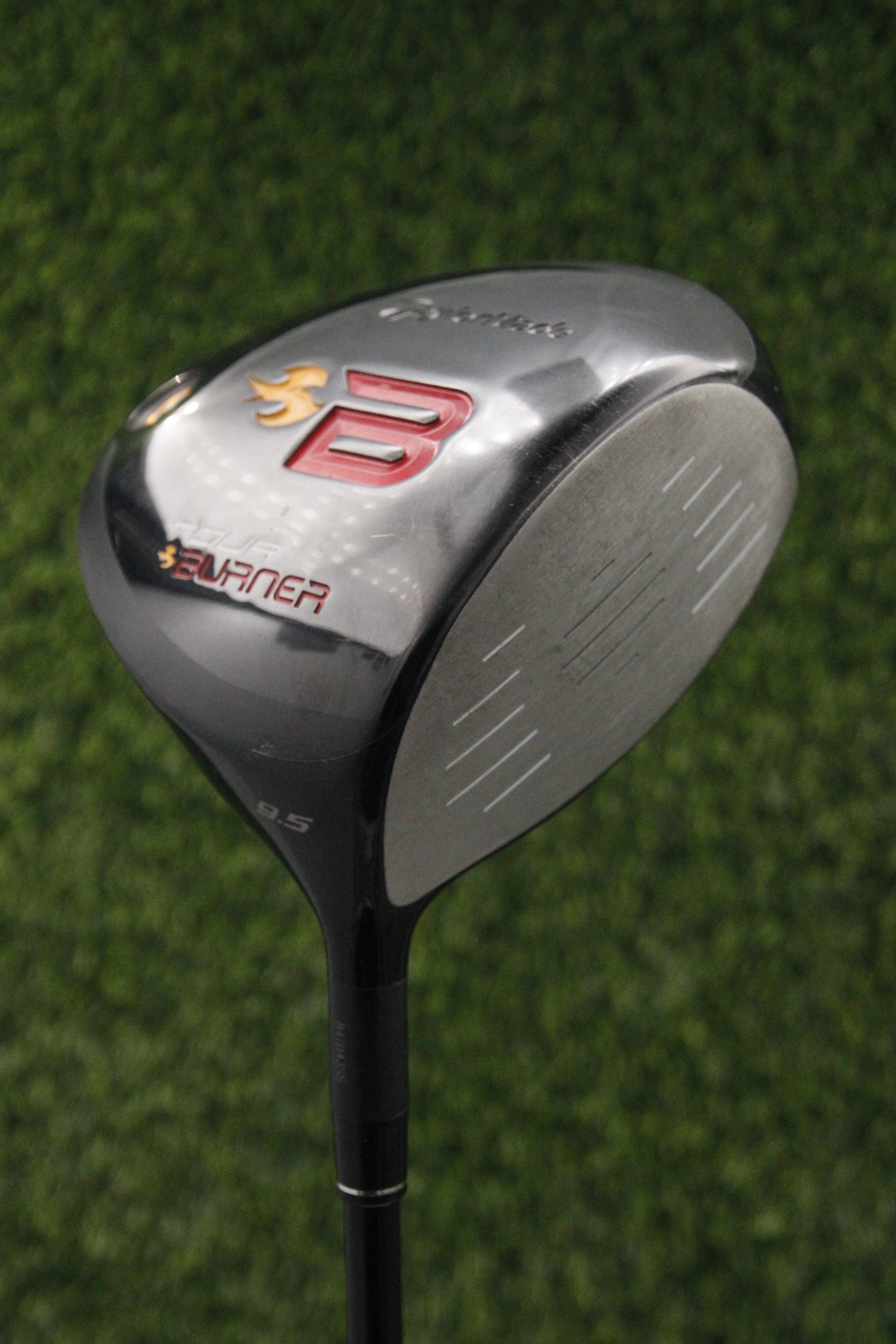 TaylorMade Tour Burner 9.5° Driver S Flex 47"