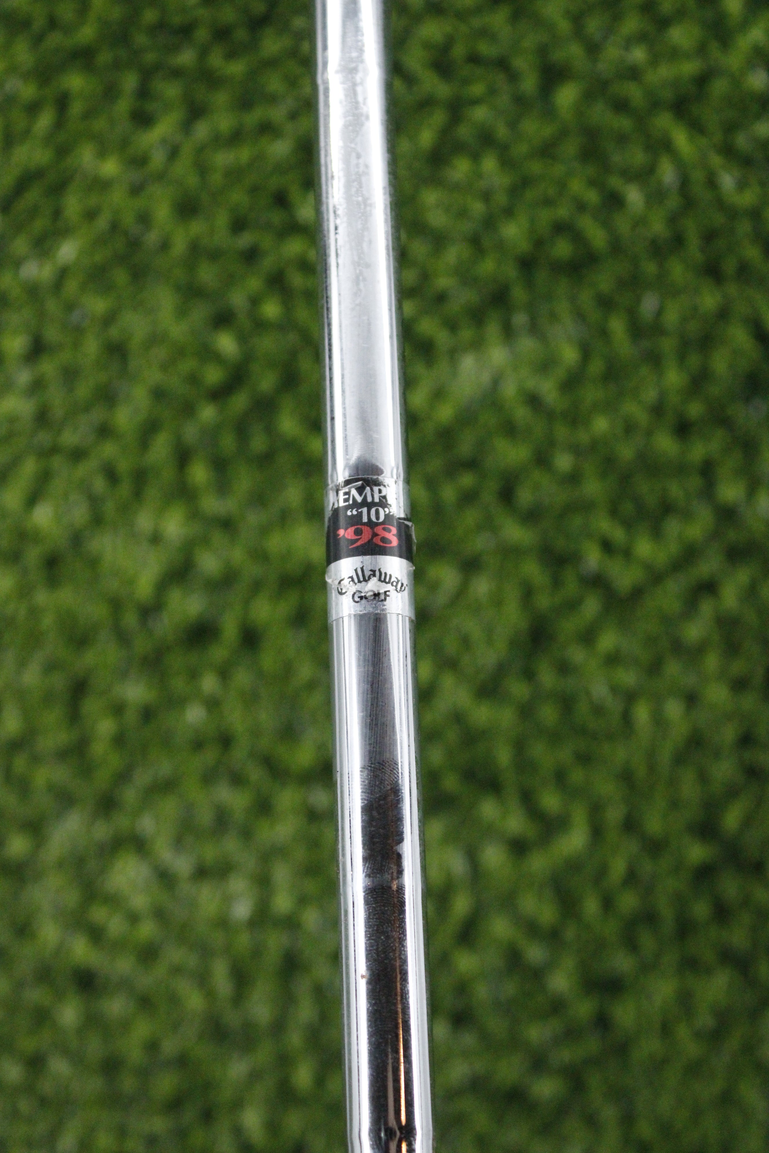 Callaway Big Bertha Steelhead 3 Wood Uniflex 42.5"
