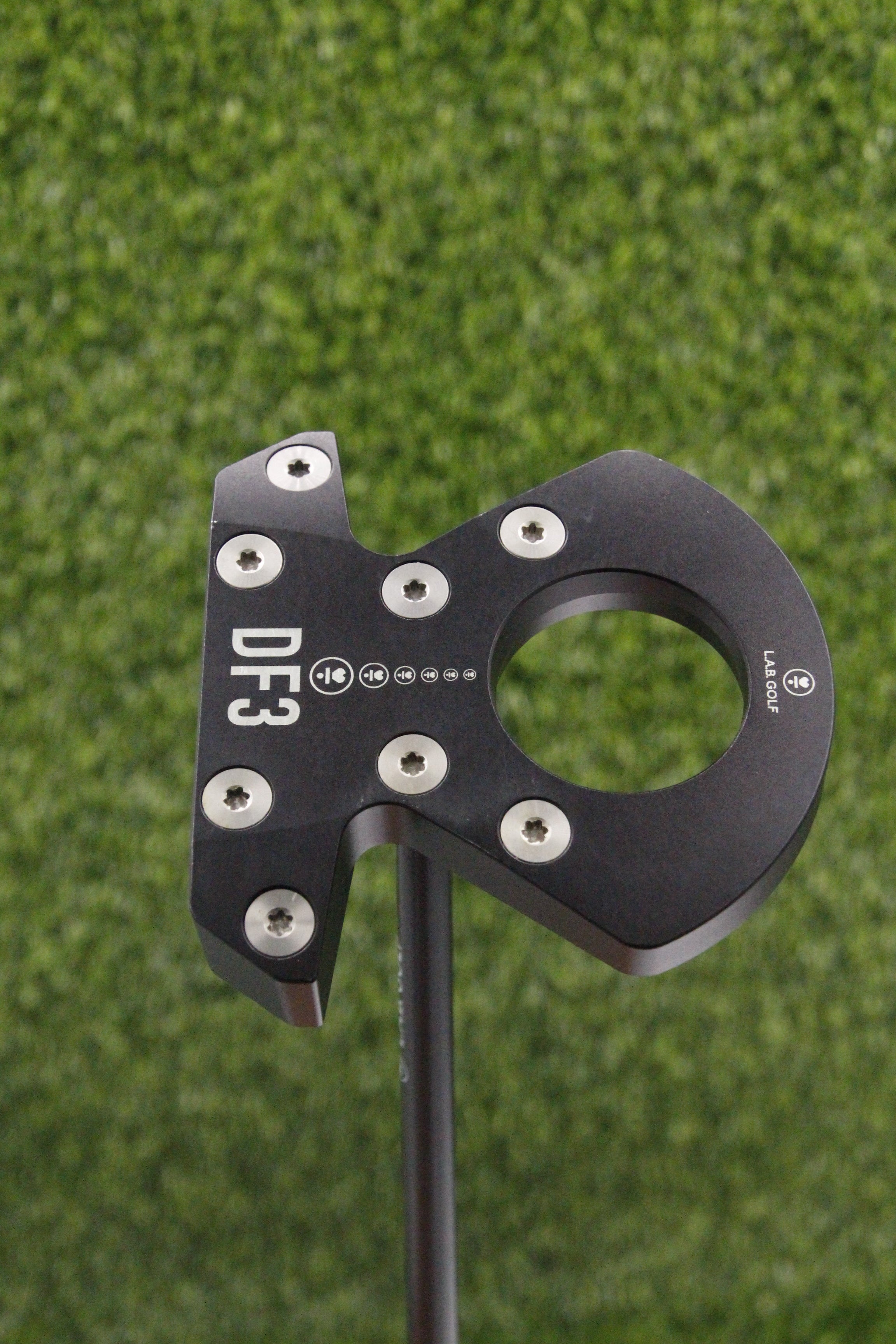 Lefty L.A.B. Golf DF3 Counterbalanced Putter 35" w/ HC