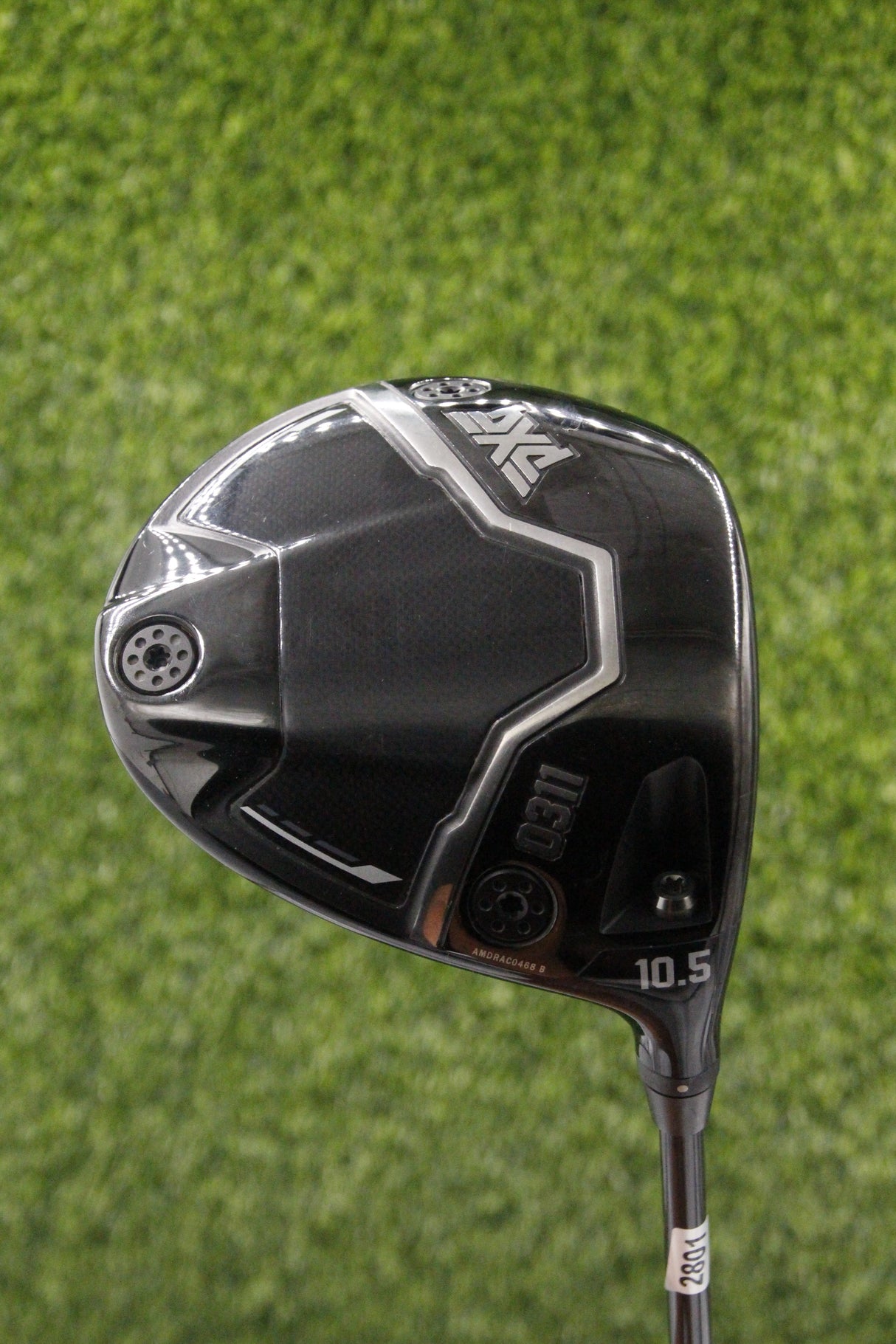 PXG 0311 Black Ops 10.5° Driver S Flex 45.5"