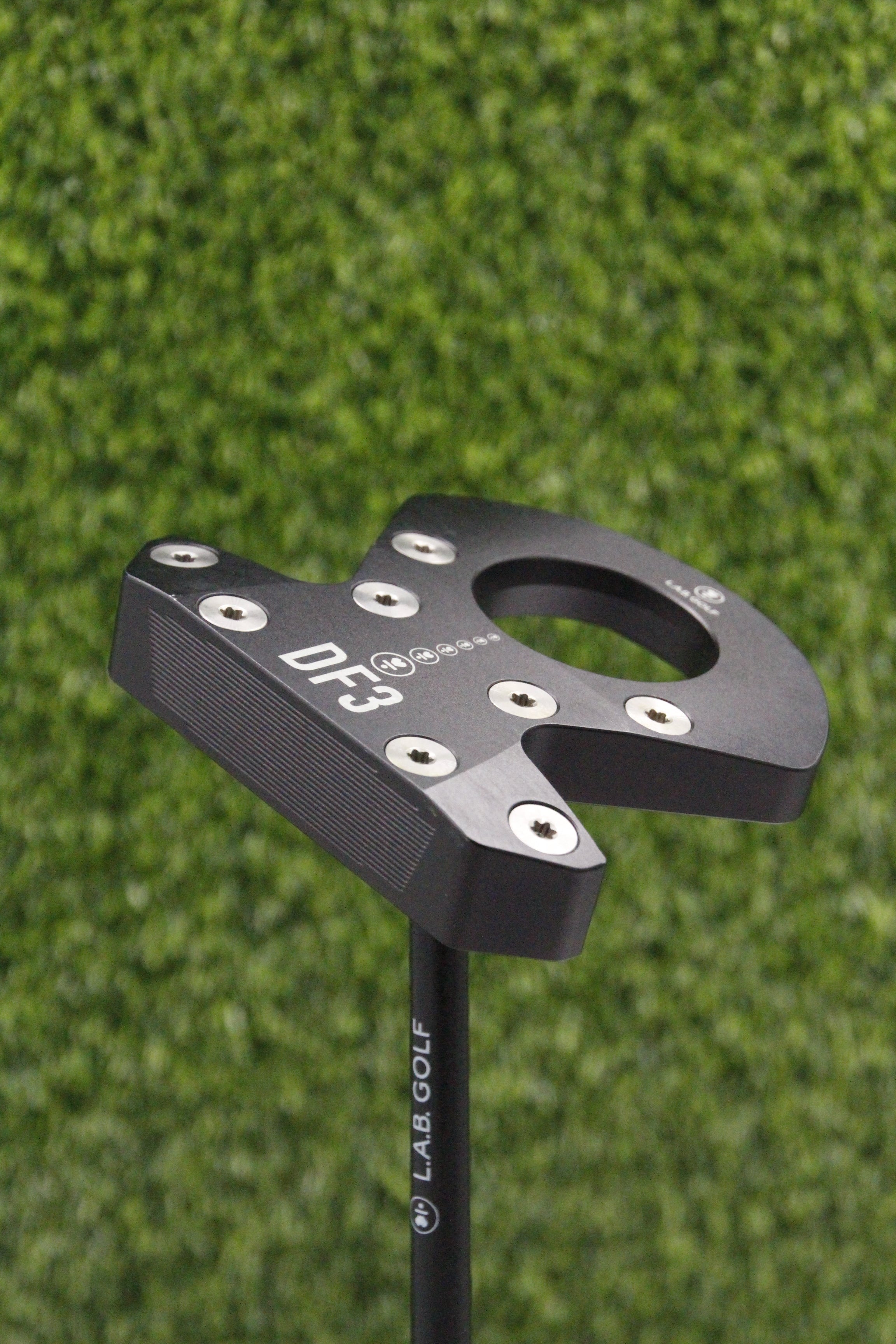 Lefty L.A.B. Golf DF3 Counterbalanced Putter 35" w/ HC