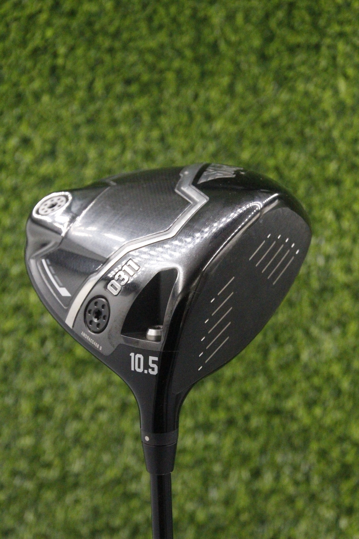 PXG 0311 Black Ops 10.5° Driver S Flex 45.5"