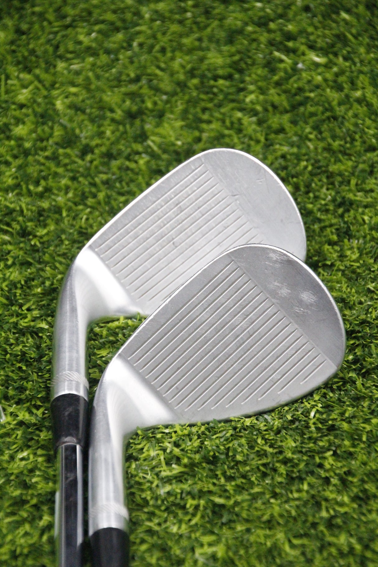 Titleist Vokey SM8 Tour Chrome 54° 58° Wedge Set Wedge Flex