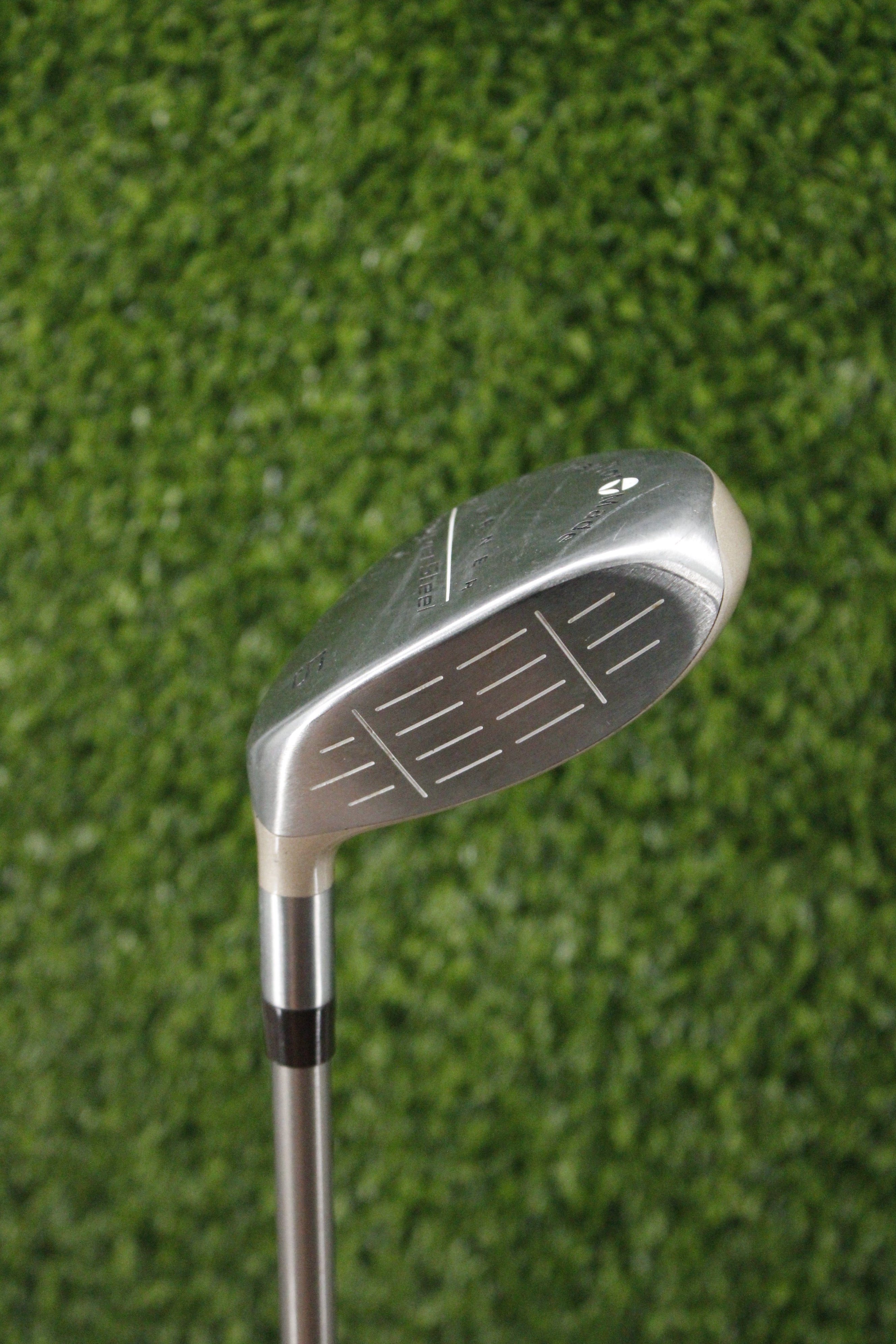 WOMEN TaylorMade Burner SuperSteel 5 Wood L Flex 40.75"