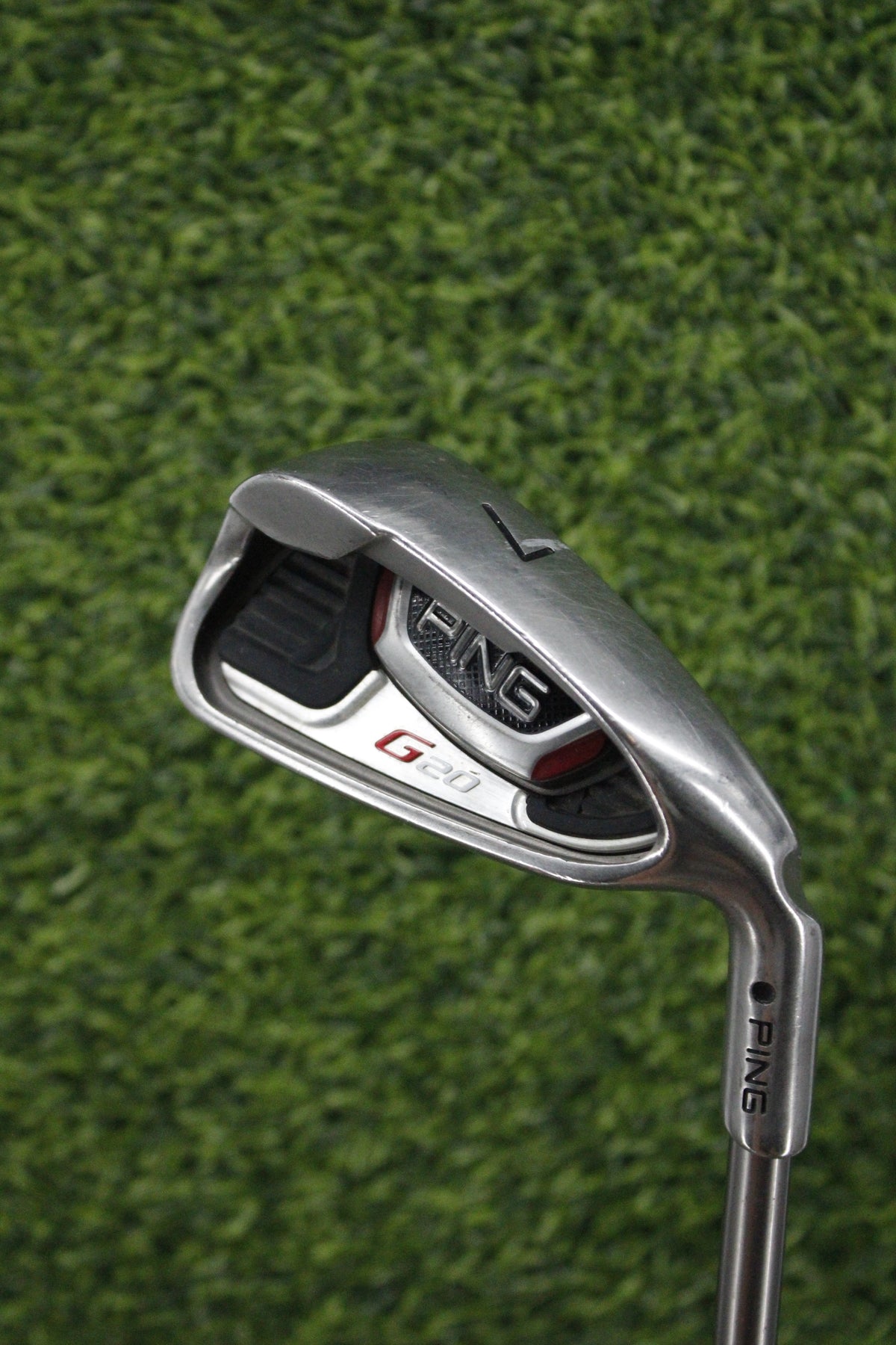 Ping G20 Iron Set 4-PW A Flex -0.5"