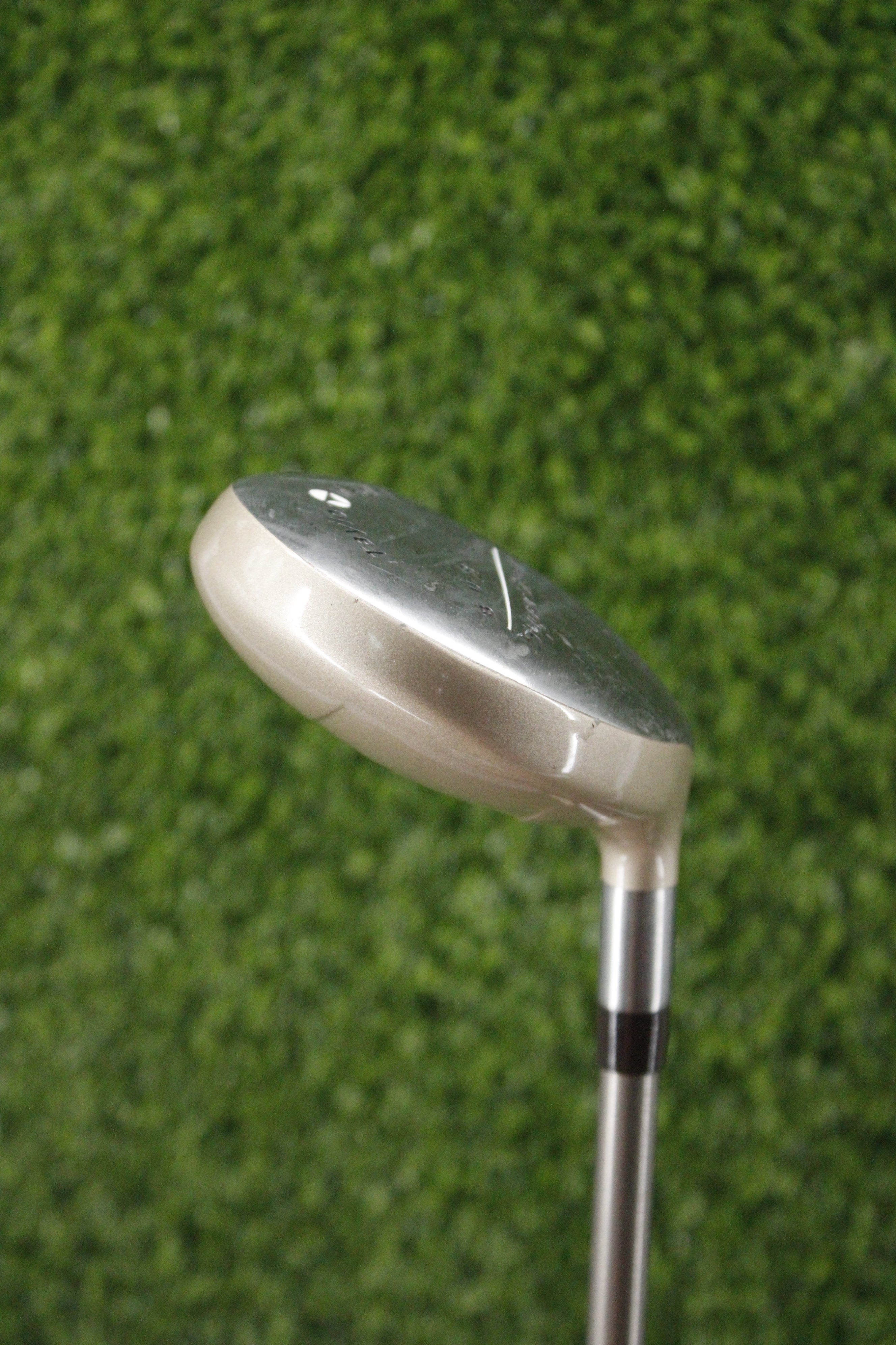 WOMEN TaylorMade Burner SuperSteel 5 Wood L Flex 40.75"