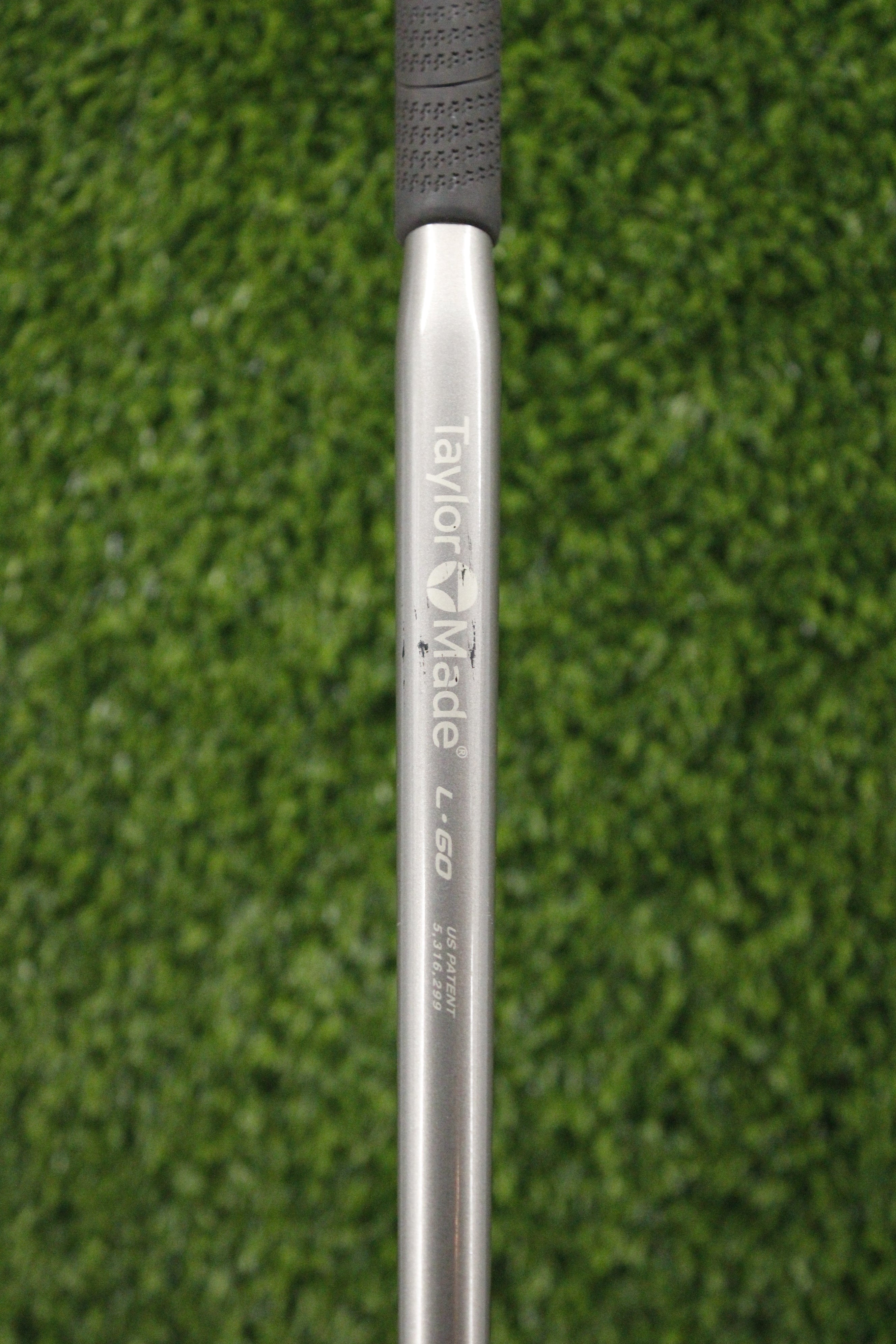 WOMEN TaylorMade Burner SuperSteel 5 Wood L Flex 40.75"