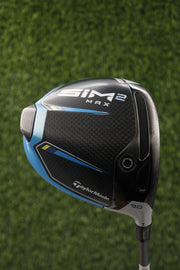 TaylorMade Sim2 Max 9° Driver S Flex 45.5"