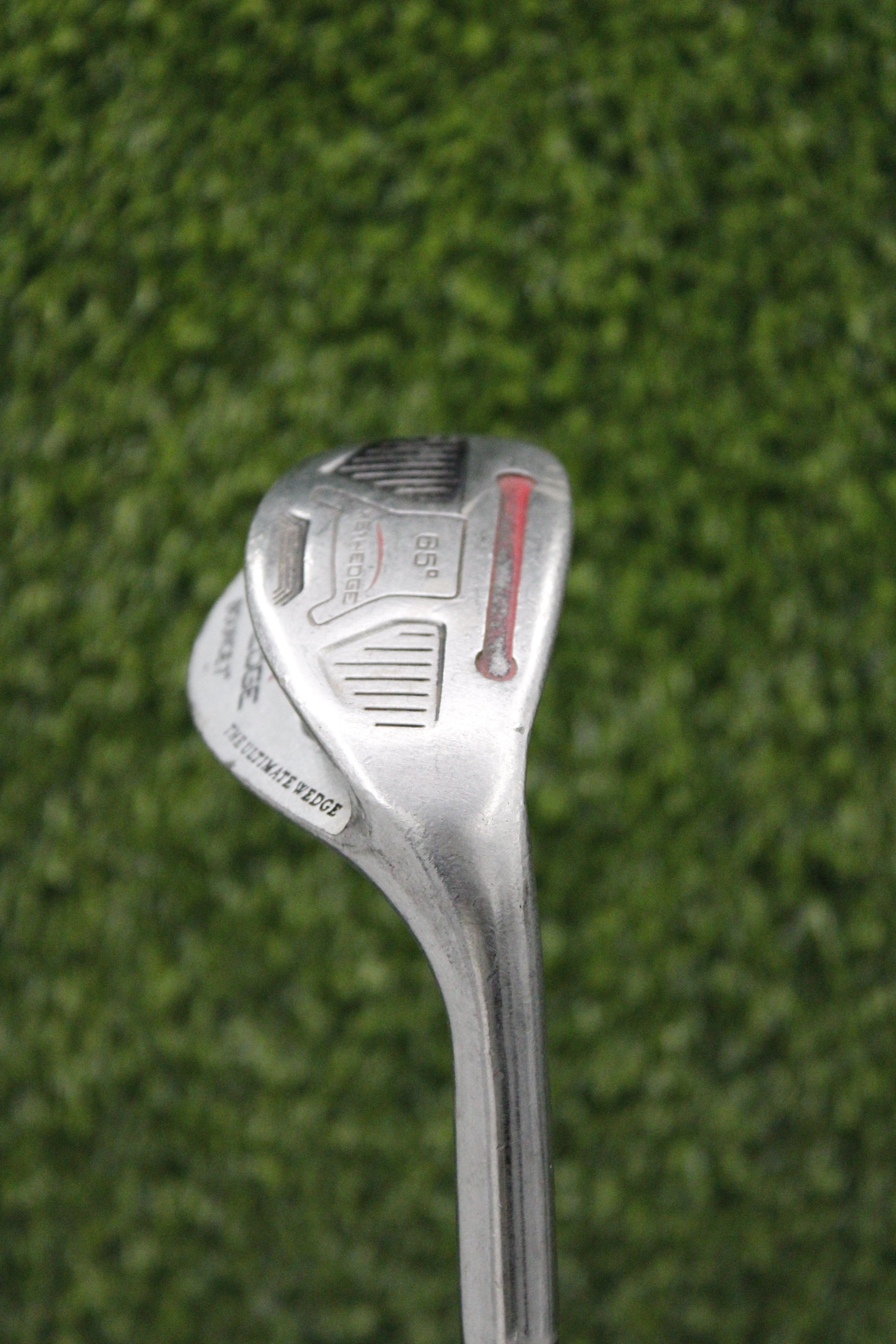 XE1 The Ultimate Sandwedge 65° LW Wedge Flex 35"