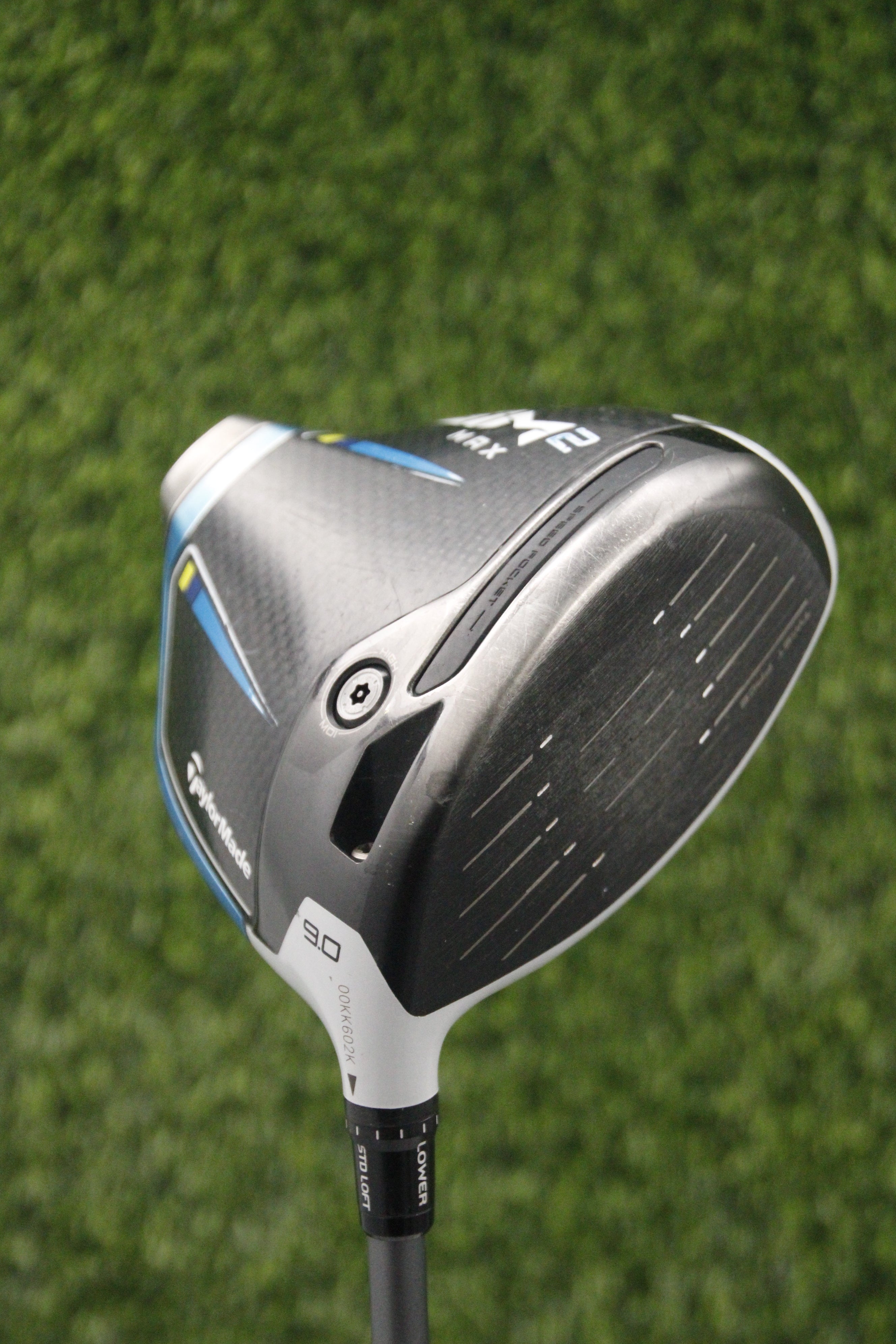 TaylorMade Sim2 Max 9° Driver S Flex 45.5"
