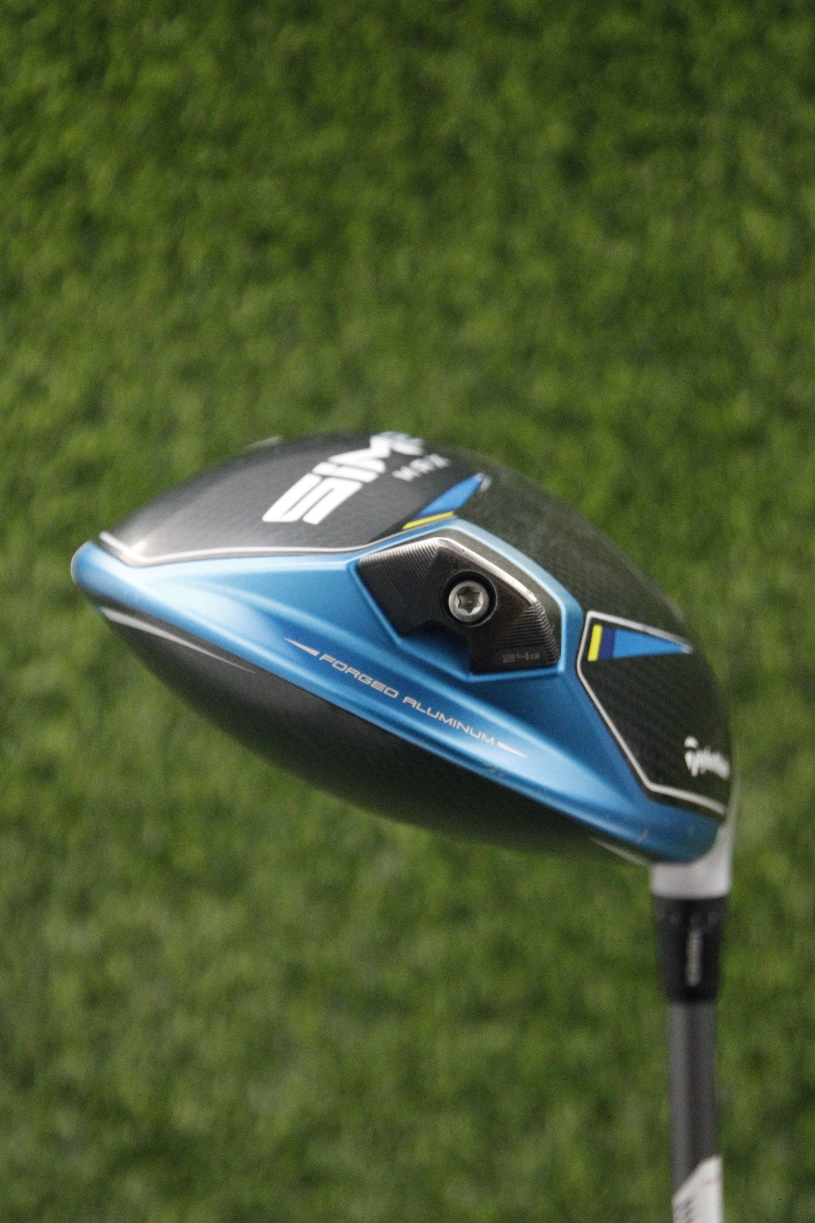 TaylorMade Sim2 Max 9° Driver S Flex 45.5"