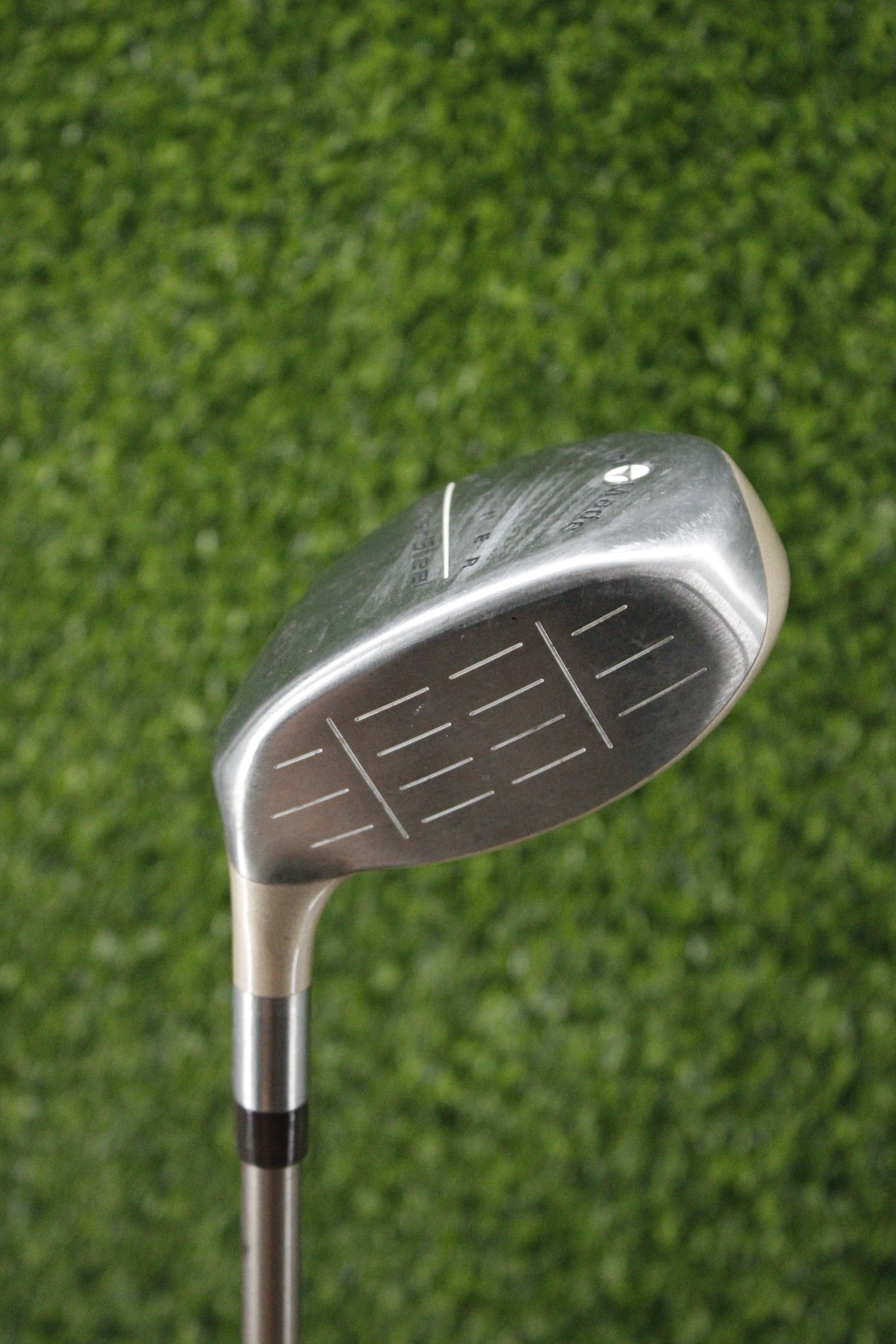 WOMEN TaylorMade Burner SuperSteel 10.5° Driver L Flex 42.5"