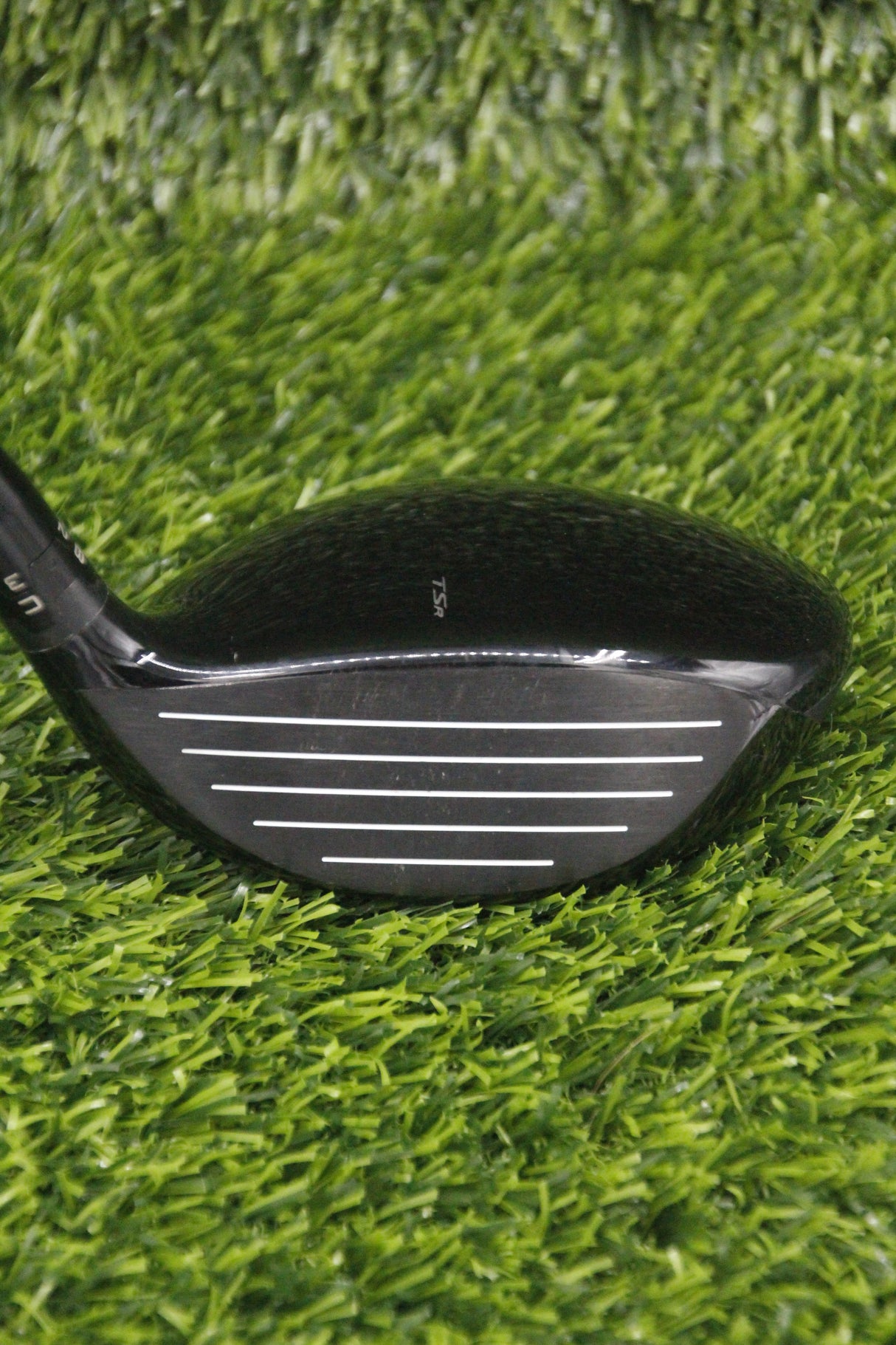 Lefty Titleist TSR2 w/ Tour AD DI-7x 15° 3 Wood XS Flex 42.25"