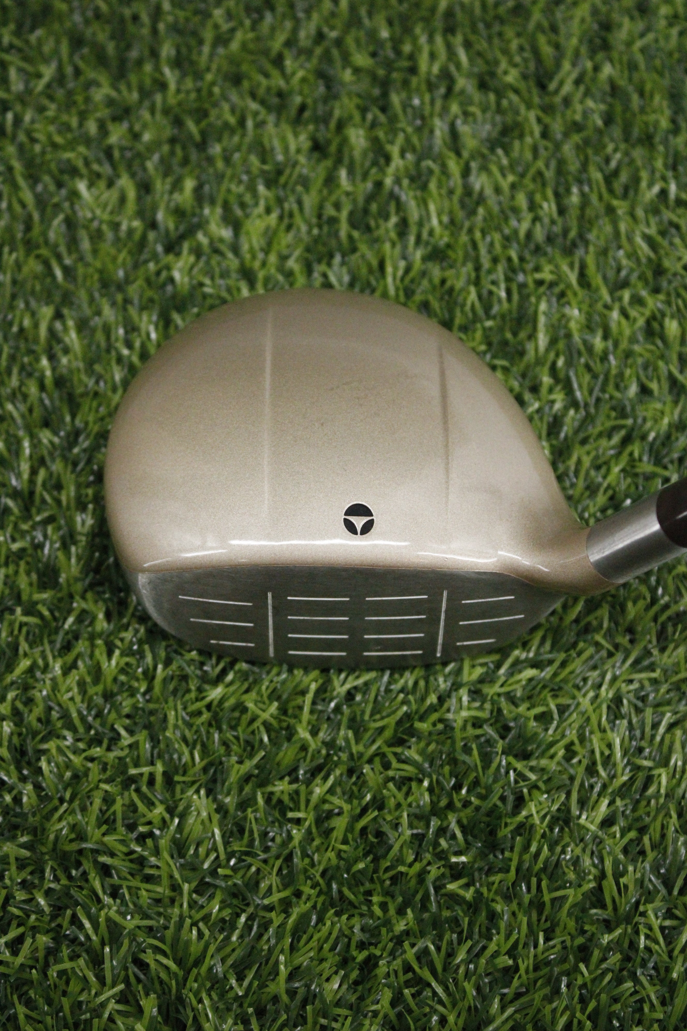 WOMEN TaylorMade Burner SuperSteel 10.5° Driver L Flex 42.5"