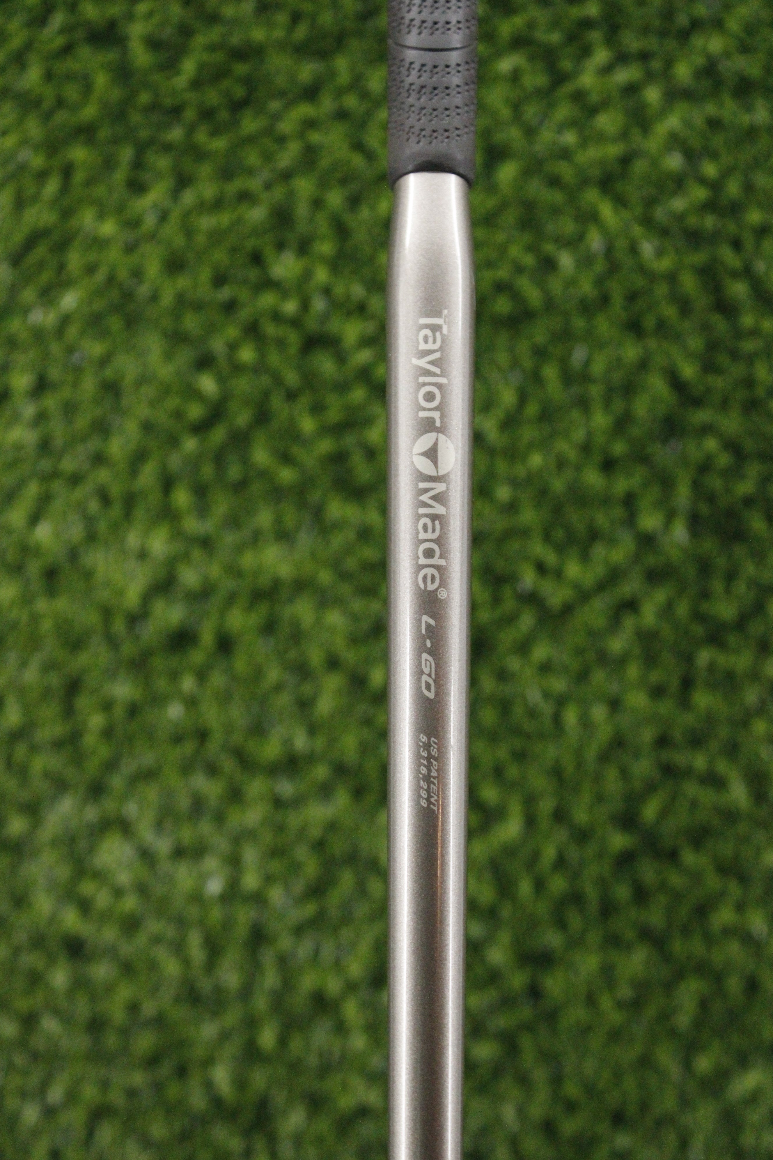 WOMEN TaylorMade Burner SuperSteel 10.5° Driver L Flex 42.5"
