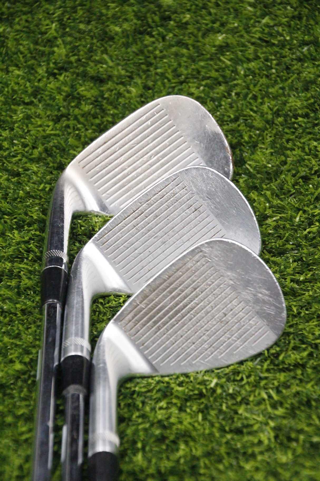 Titleist Vokey 200/SM Series 50° 54° 58° Wedge Set Wedge Flex