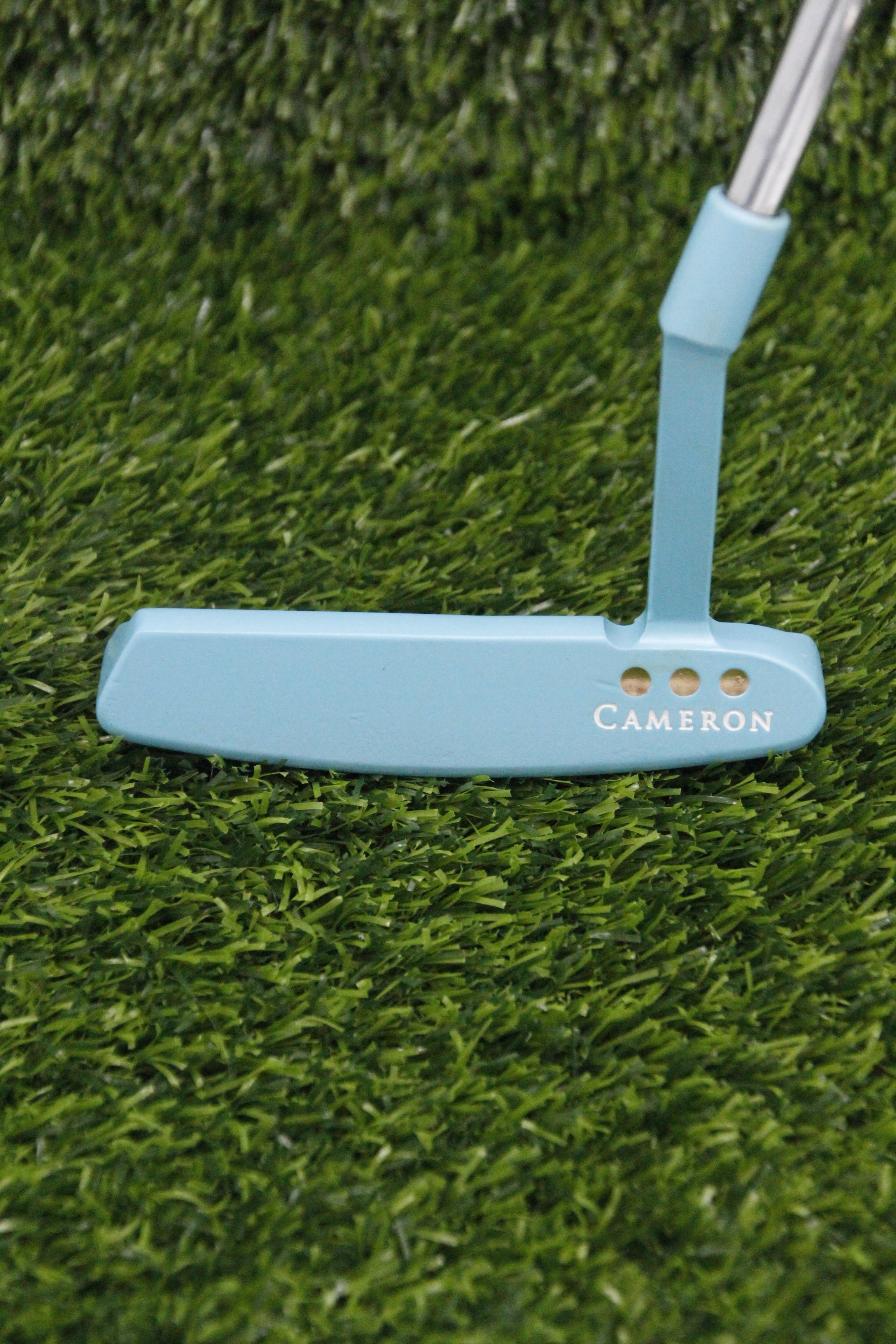 Titleist Scotty Cameron Pro Platinum Newport Mid Slant Putter – In