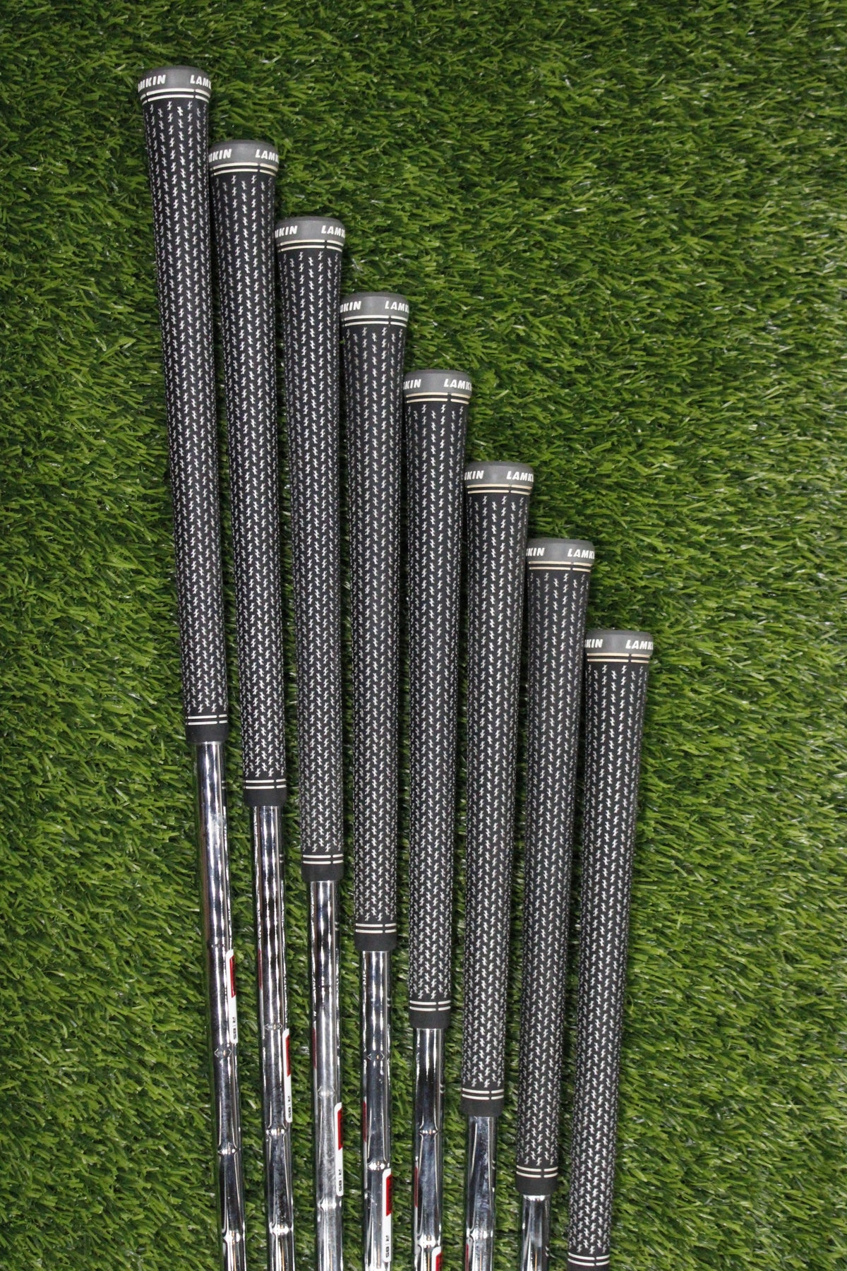 TaylorMade SIM Max OS Iron Set 4-PW R Flex Std Length