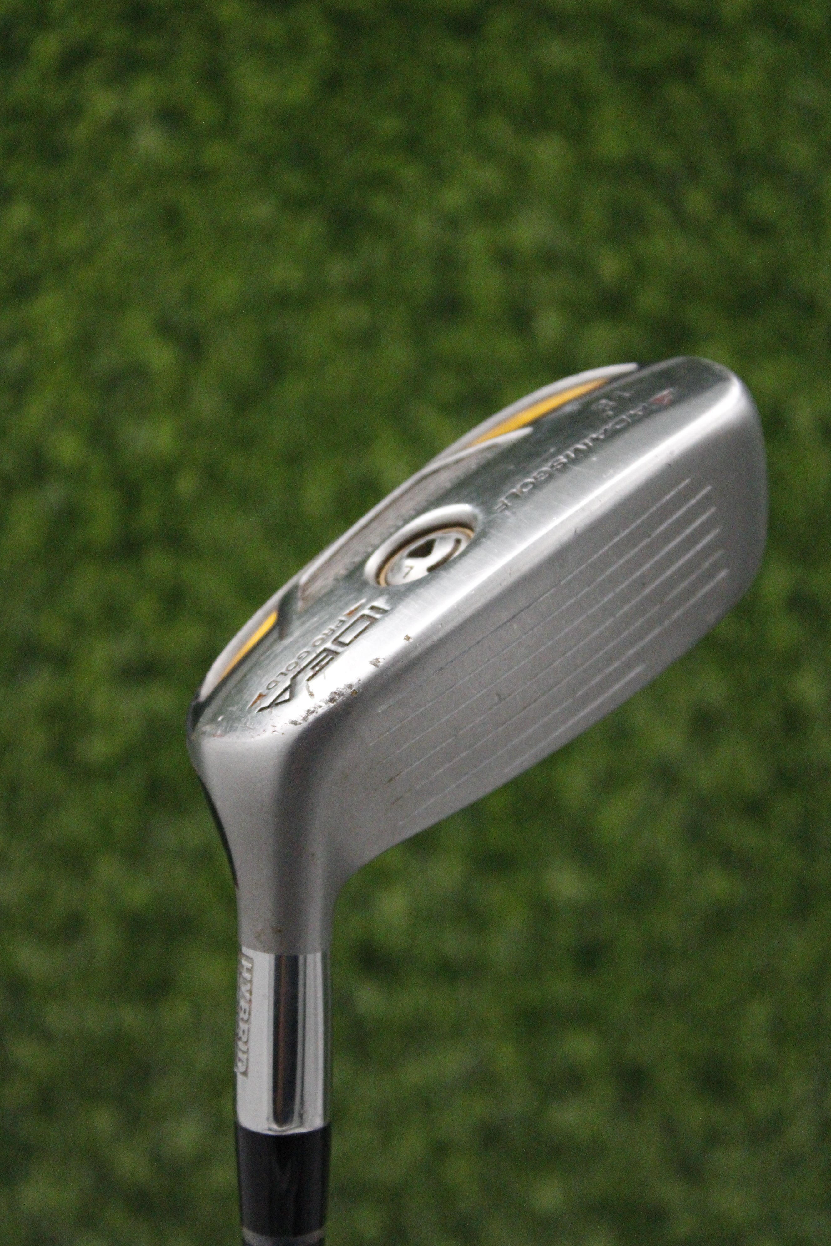Adams Idea Pro Gold 18° 3 Hybrid S Flex 40.5"