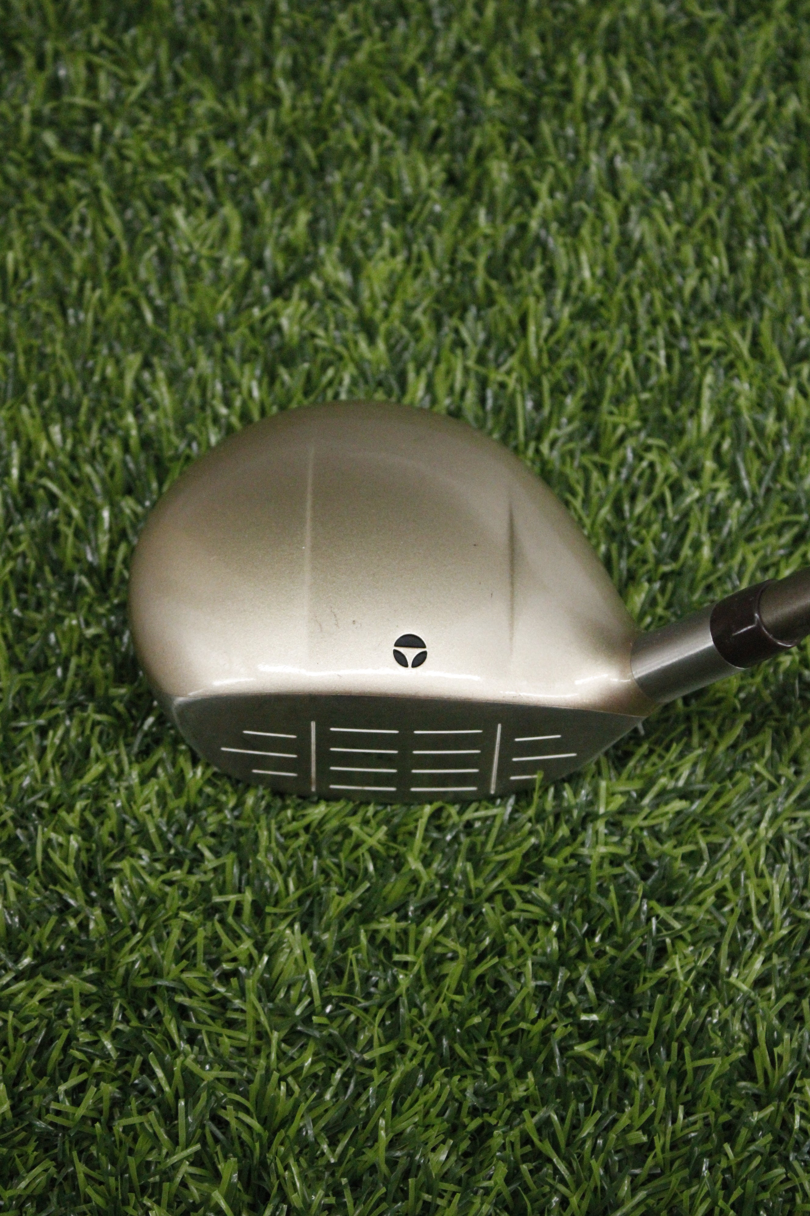 WOMEN TaylorMade Burner SuperSteel 3 Wood L Flex 41.5"