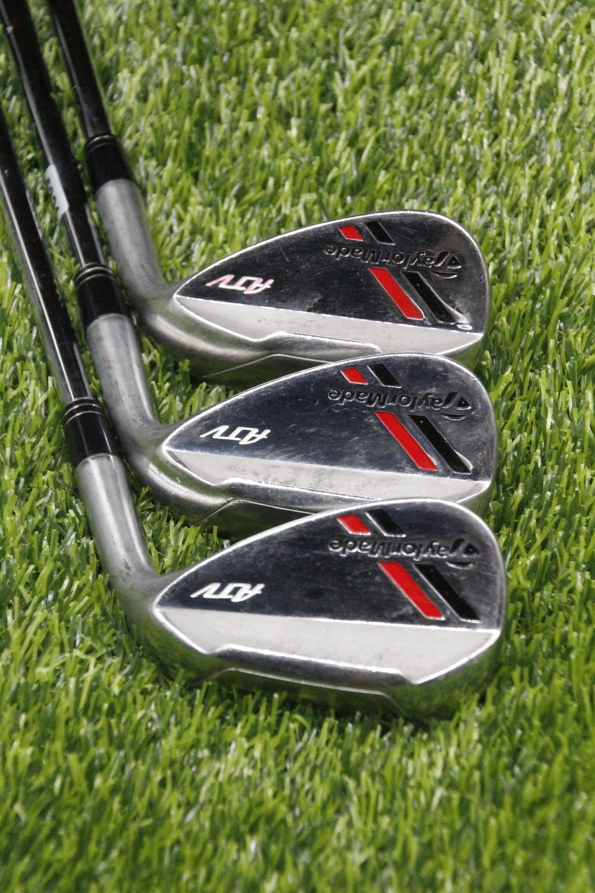 TaylorMade ATV 50° 54° 58° Wedge Set Wedge Flex