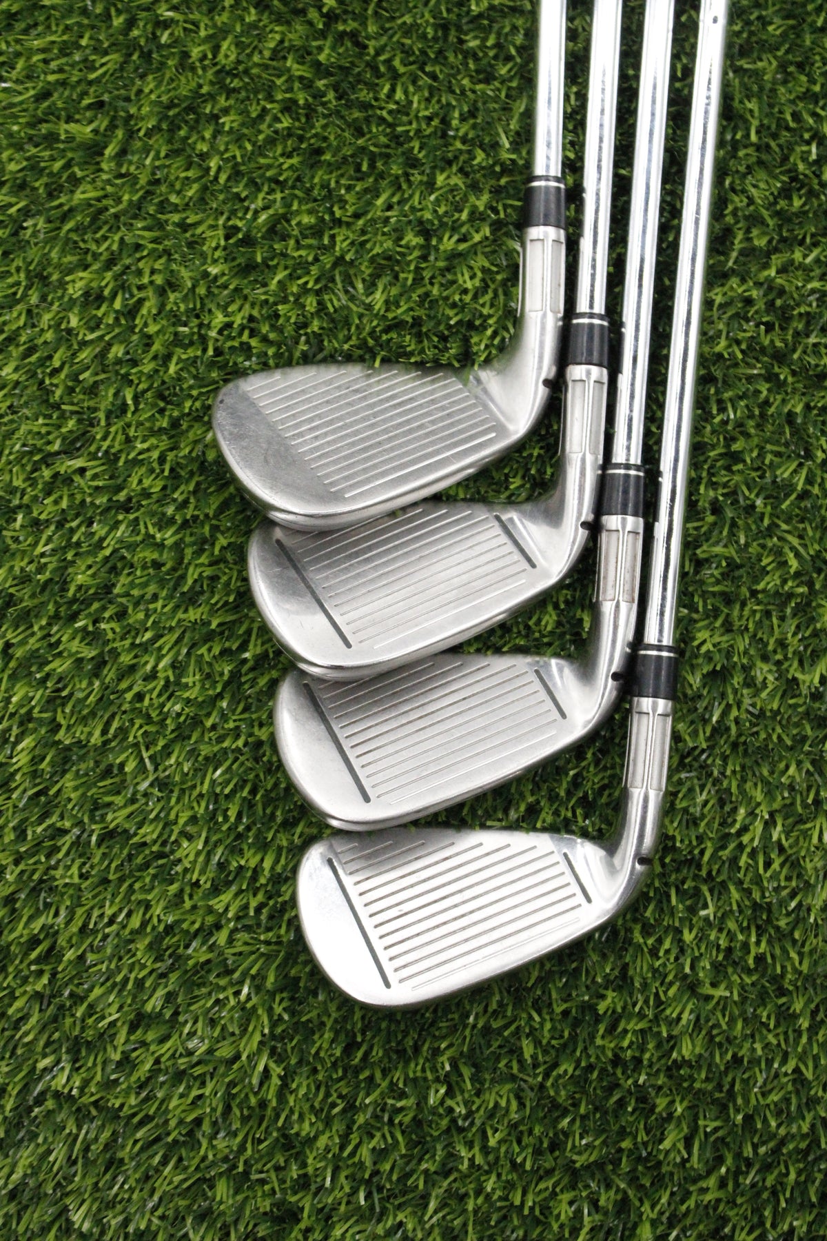 TaylorMade M4 Iron Set 6-9i S Flex Std Length
