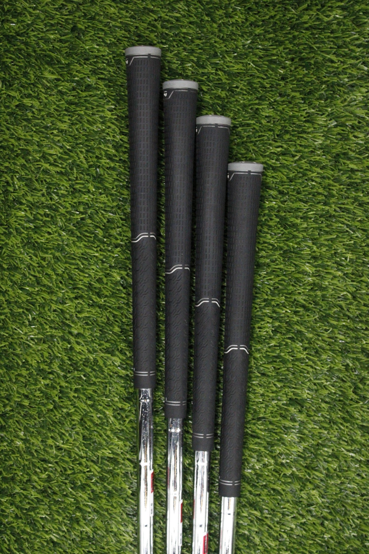 TaylorMade M4 Iron Set 6-9i S Flex Std Length