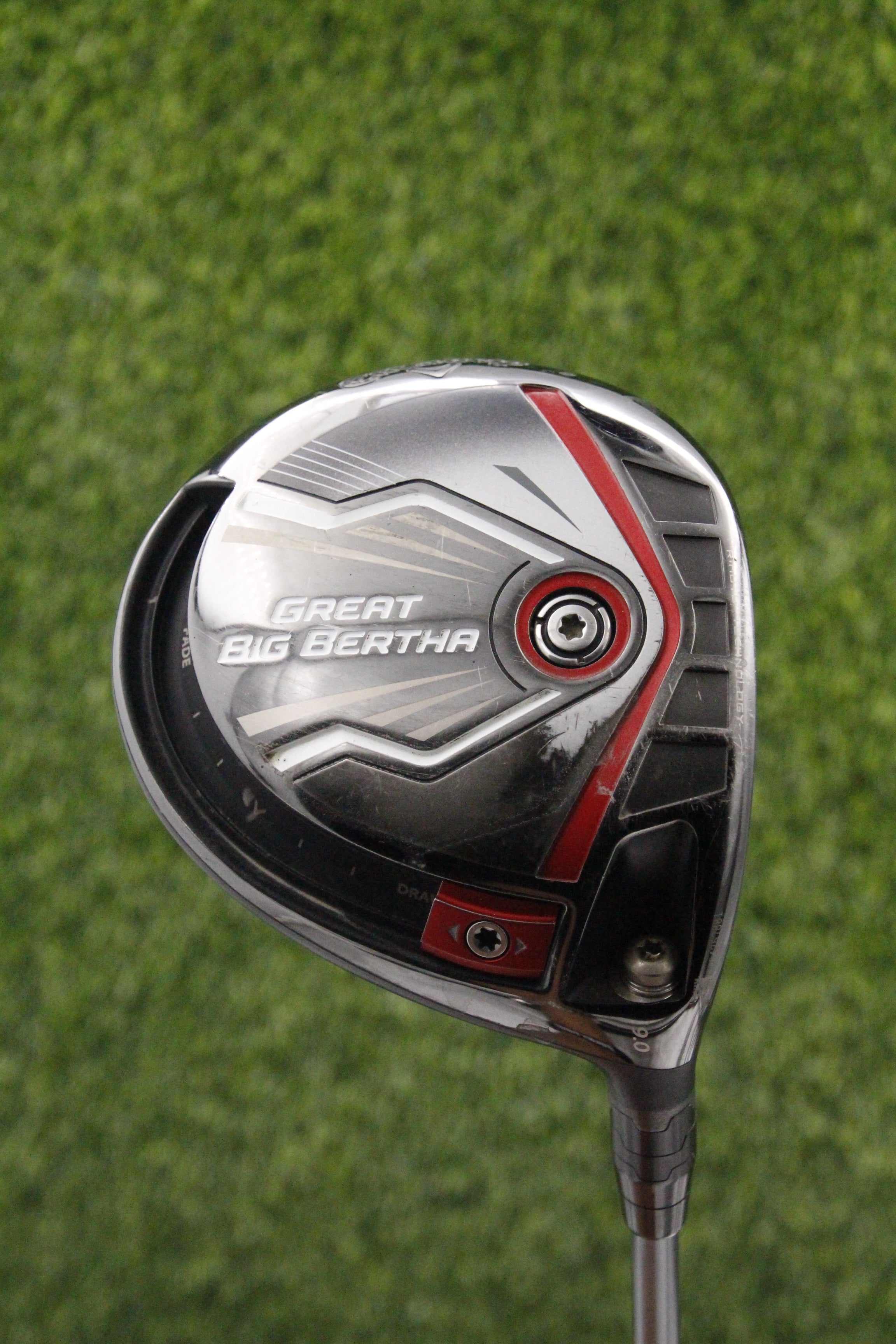 Callaway 2015 Great Big Bertha 9° Driver R Flex 45"