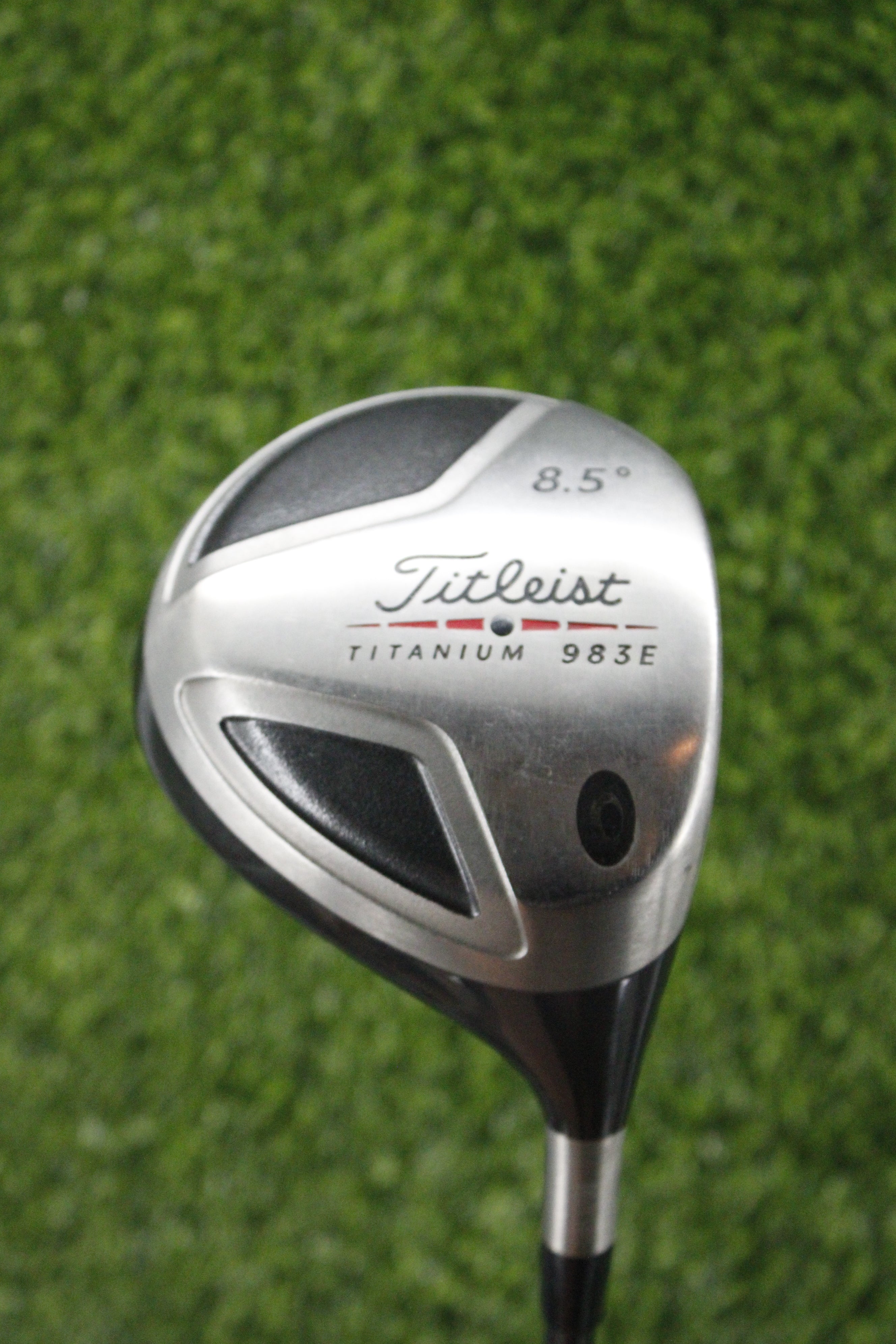 Titleist 983 K 8.5° Driver XS Flex 44.75"