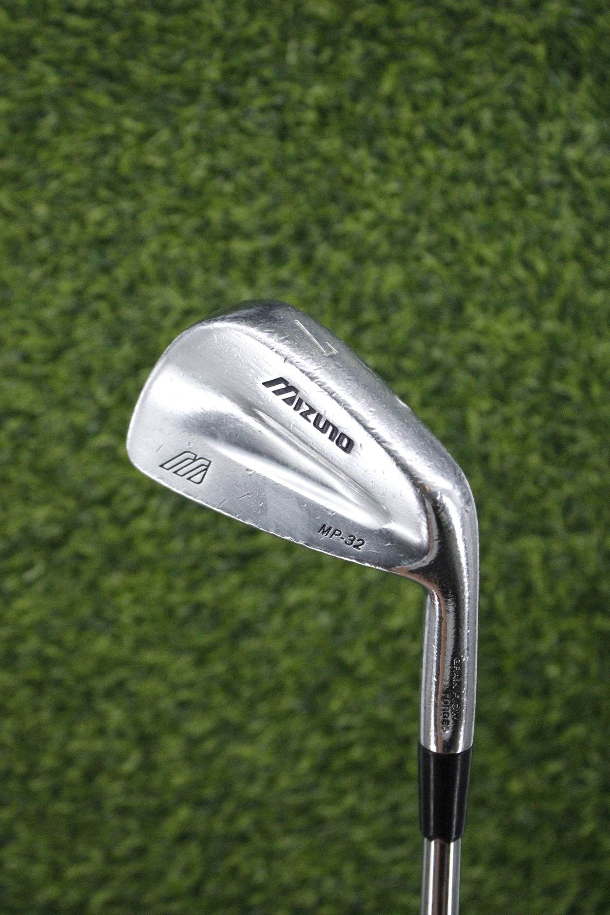 Mizuno MP 32 Iron Set 3-PW XS Flex +0.5"